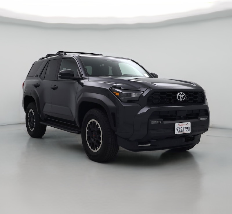 2026 Toyota 4Runner TRD Off Road