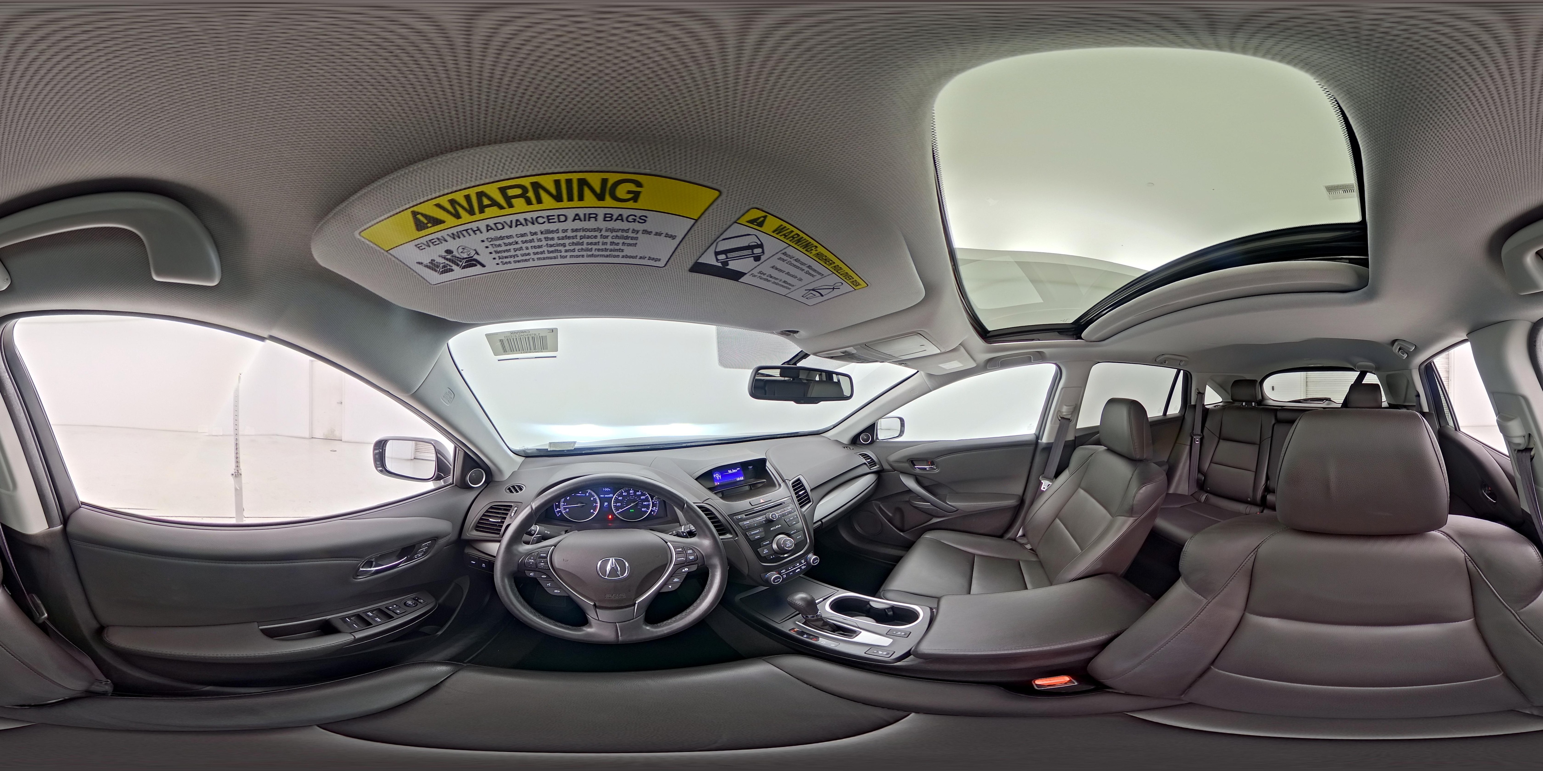 2016 Acura RDX Base - Photo 27