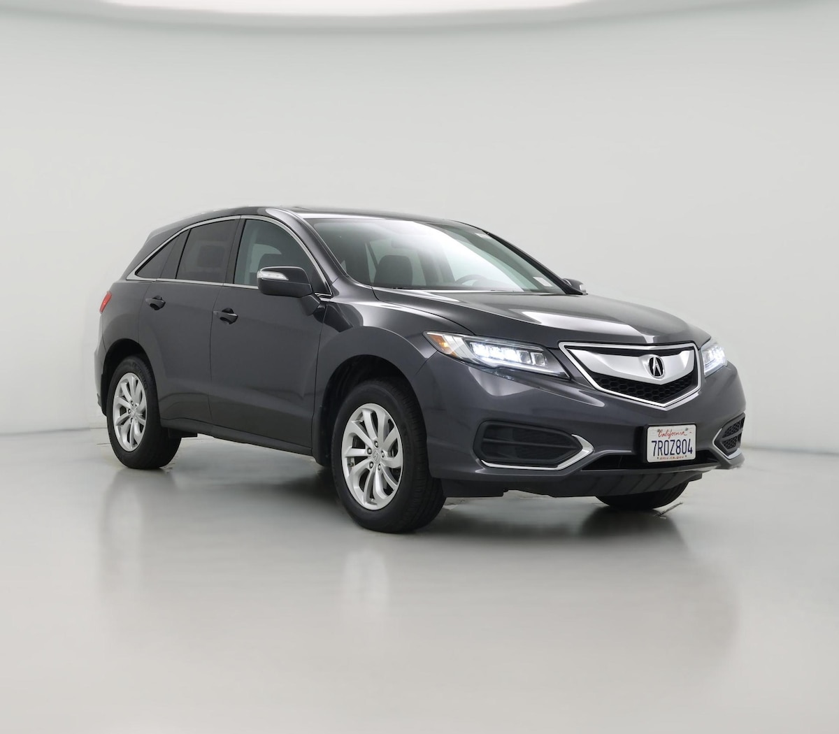 Featured vehicle