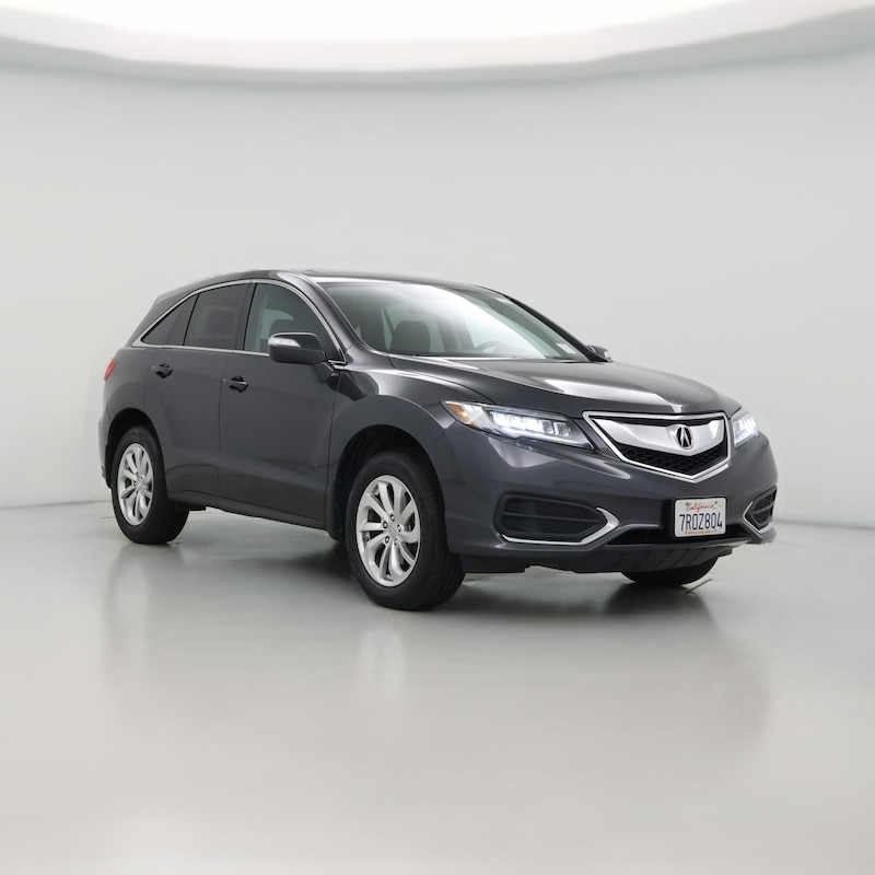 2016 Acura RDX