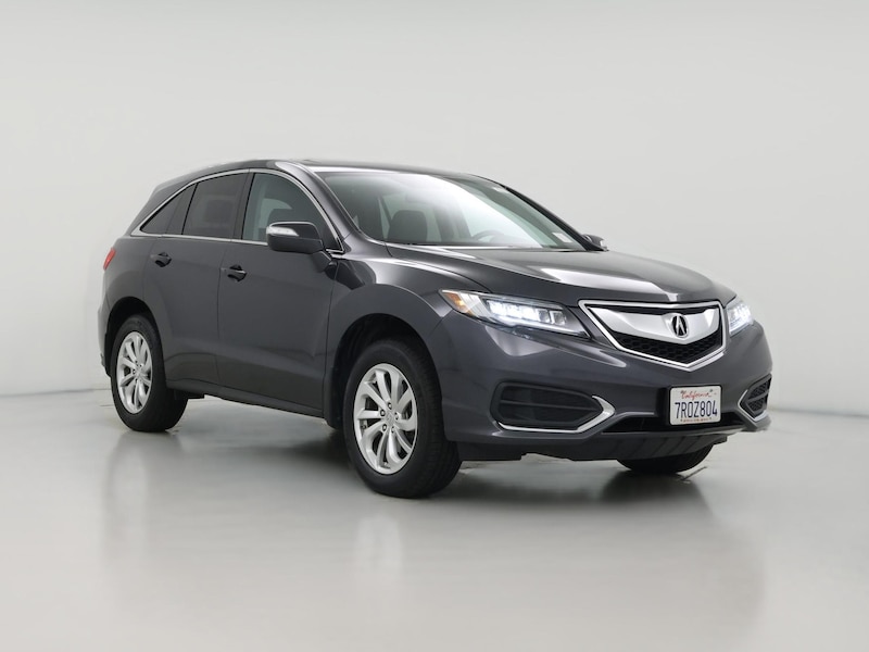 2016 Acura RDX null