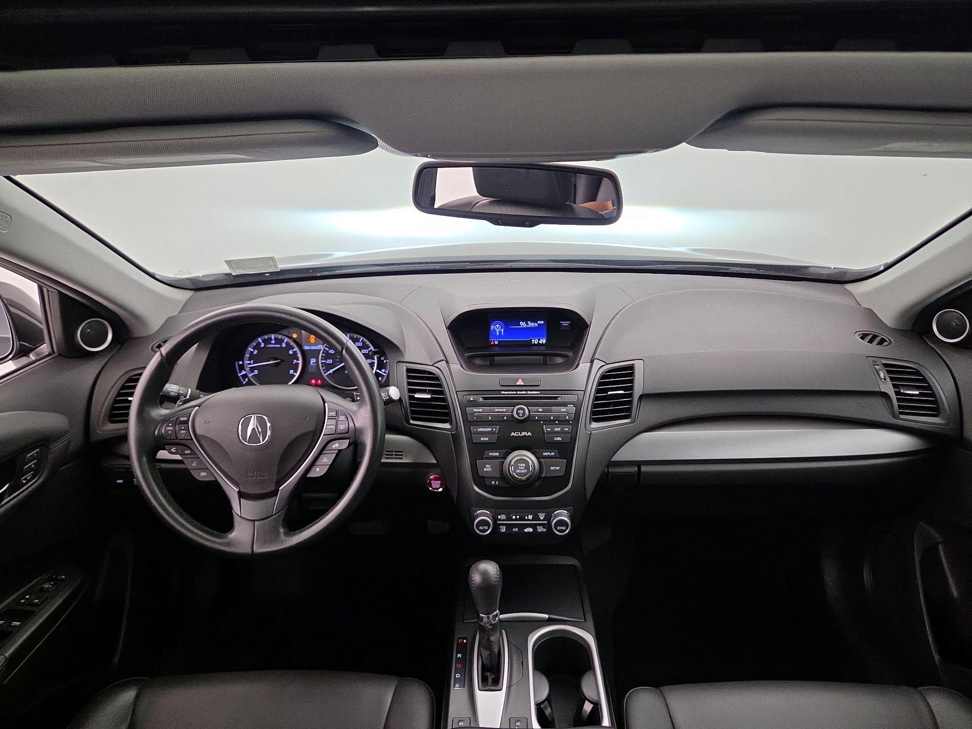 Thumbnail: 2016 Acura RDX - 9