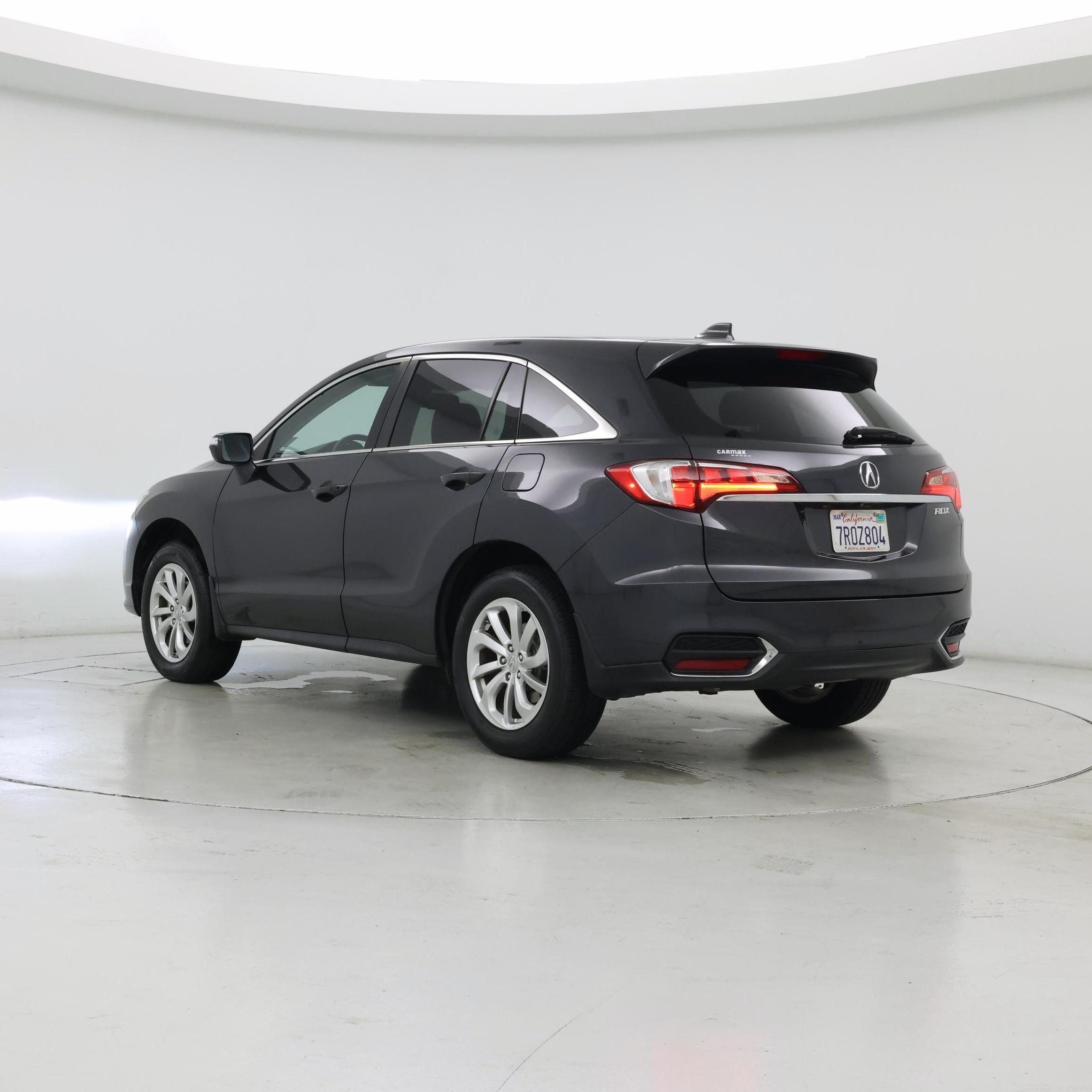 Thumbnail: 2016 Acura RDX - 2