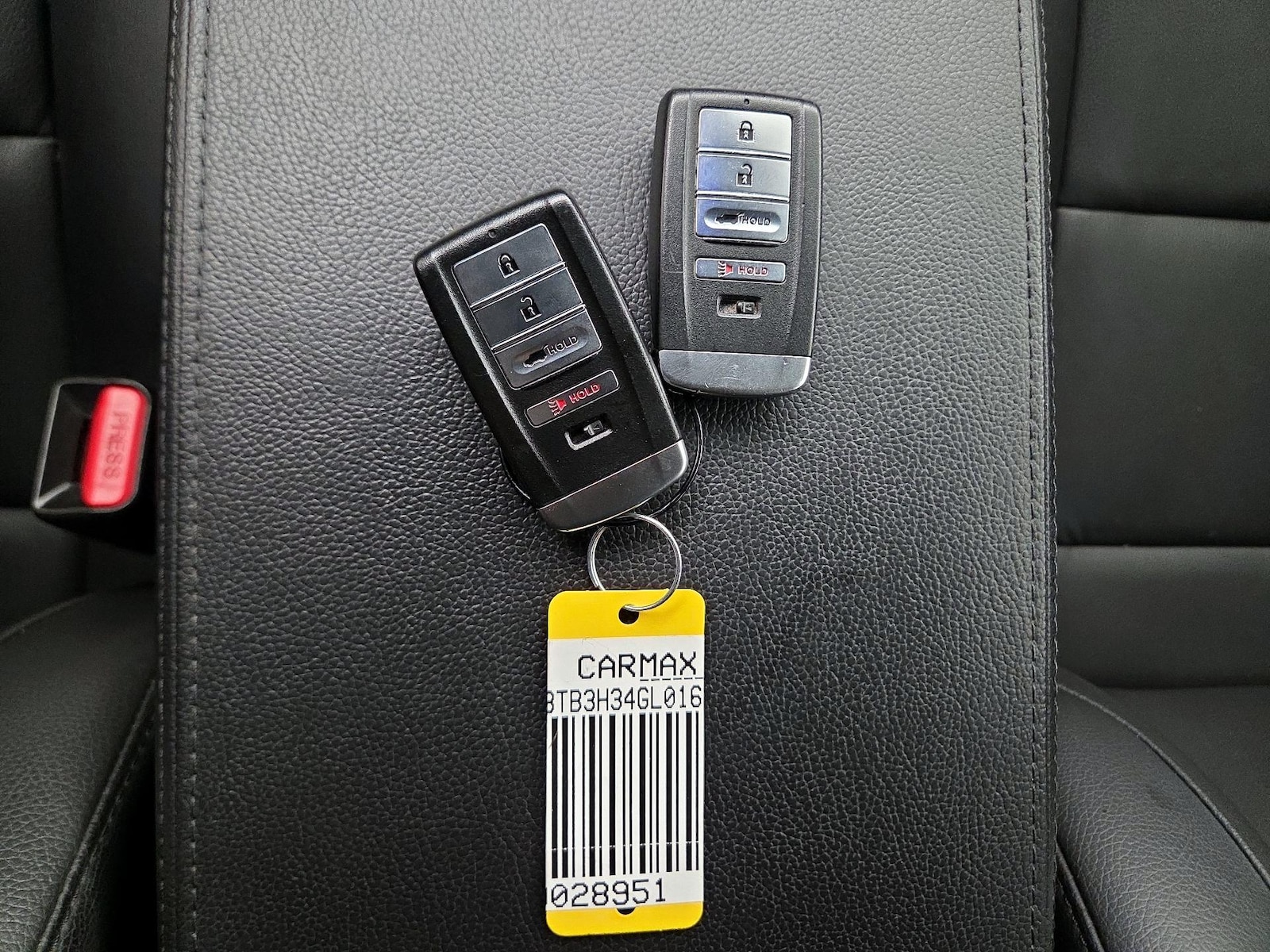 2016 Acura RDX Base - Photo 24
