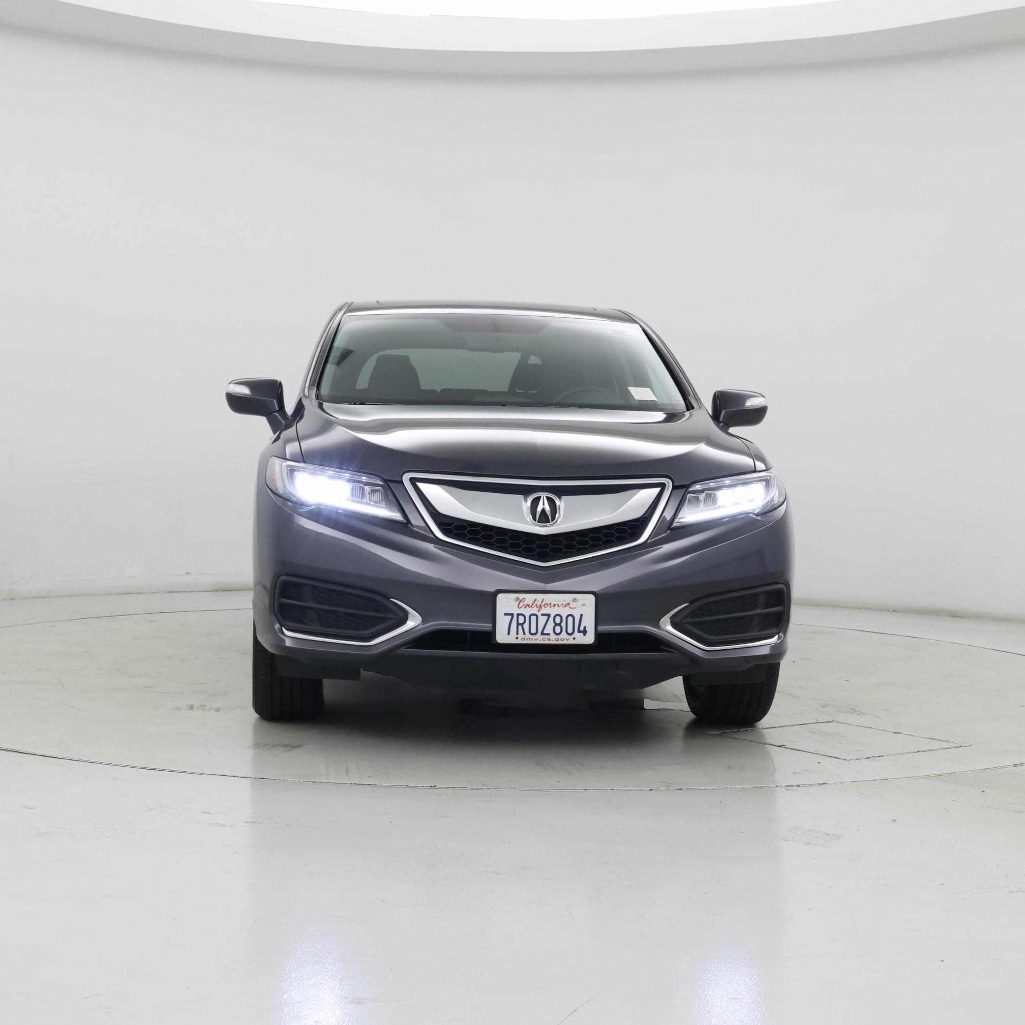 Thumbnail: 2016 Acura RDX - 5