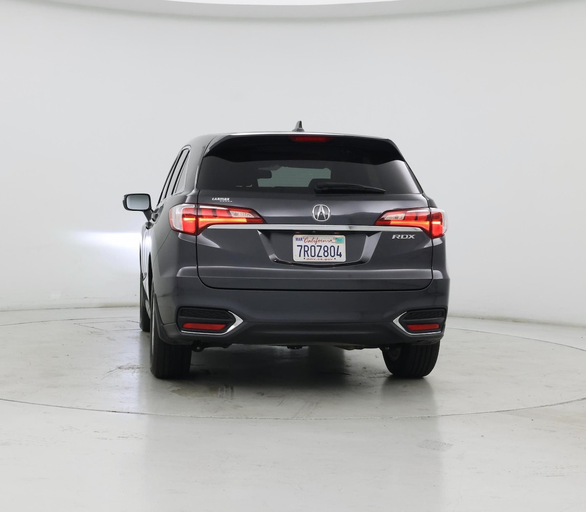Rear