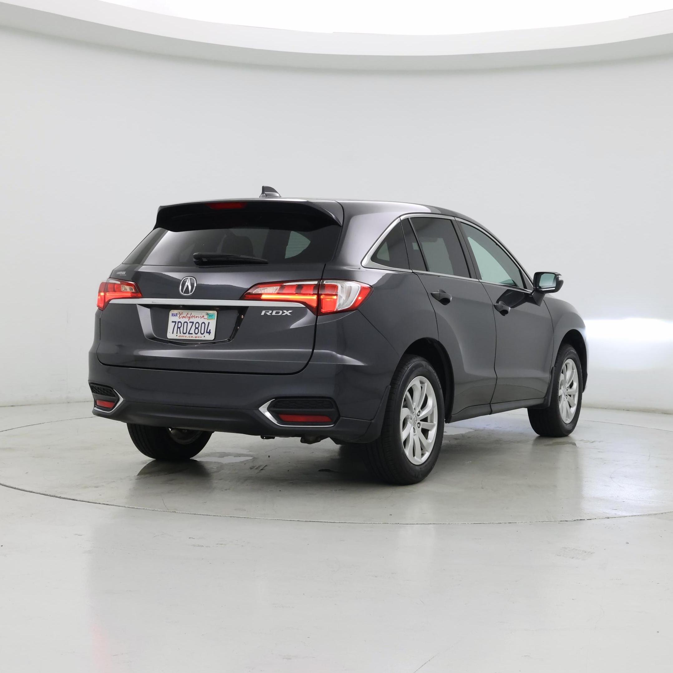 Thumbnail: 2016 Acura RDX - 8