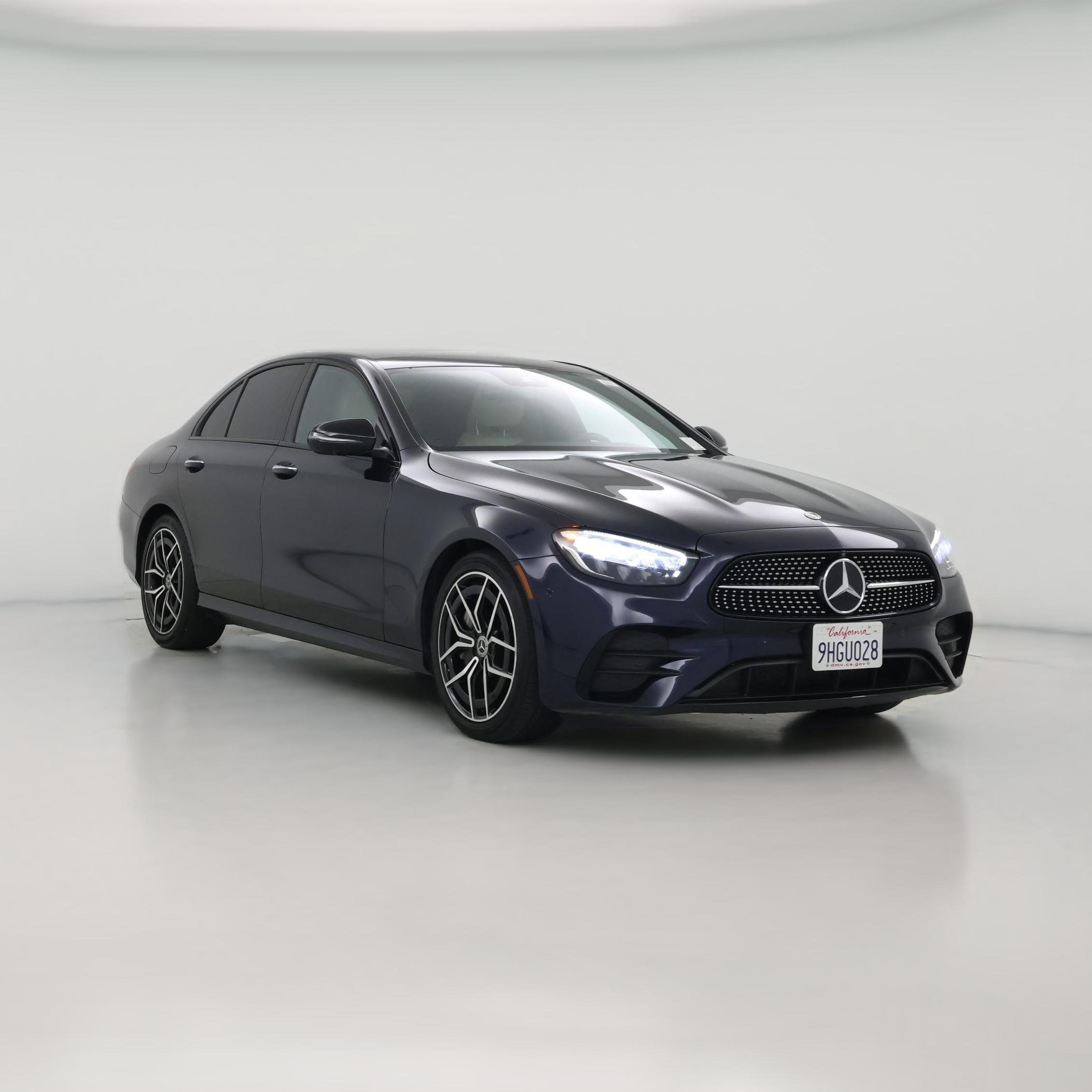 Thumbnail: 2023 Mercedes-Benz E-Class - 1