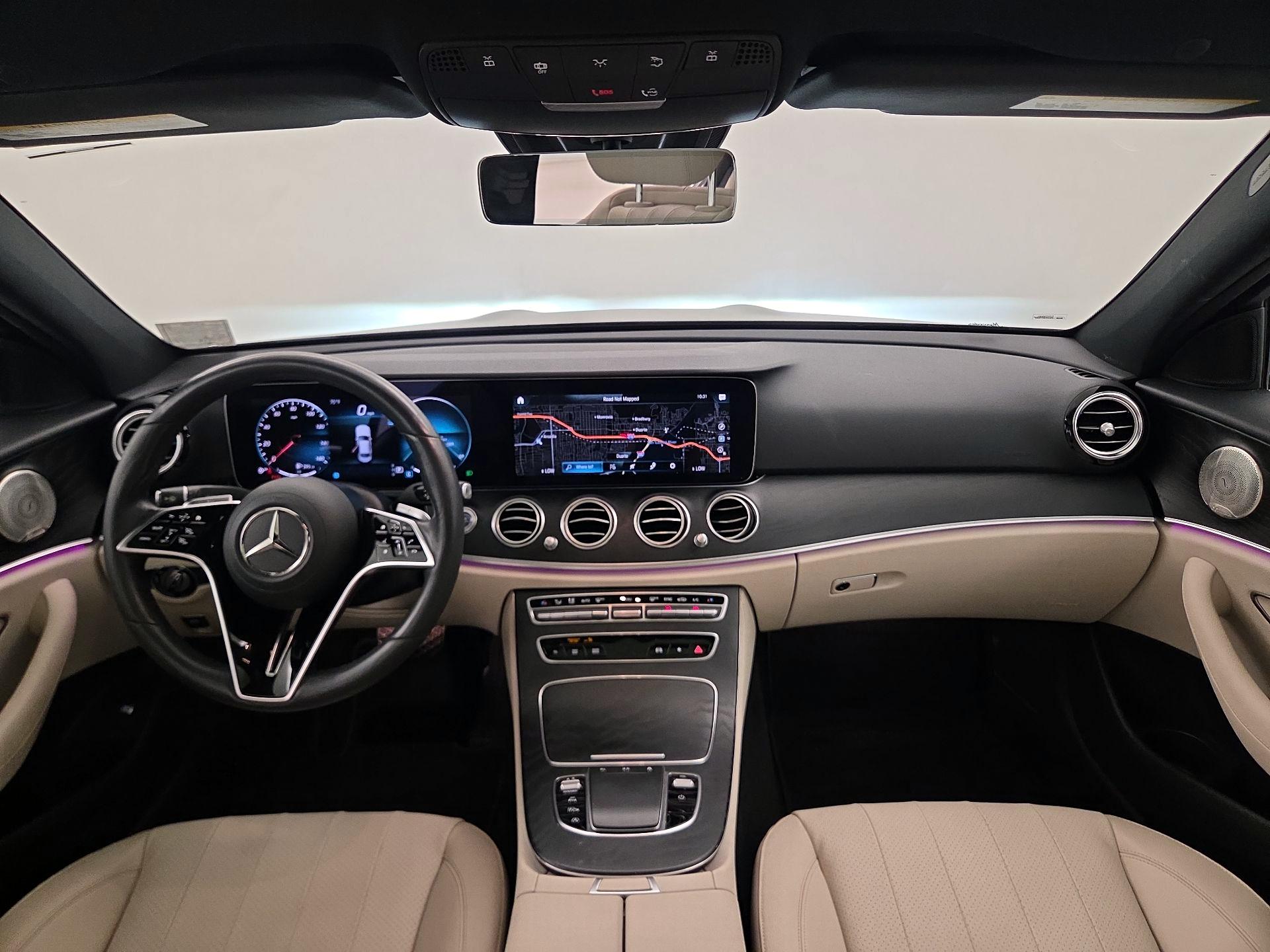 Thumbnail: 2023 Mercedes-Benz E-Class - 9