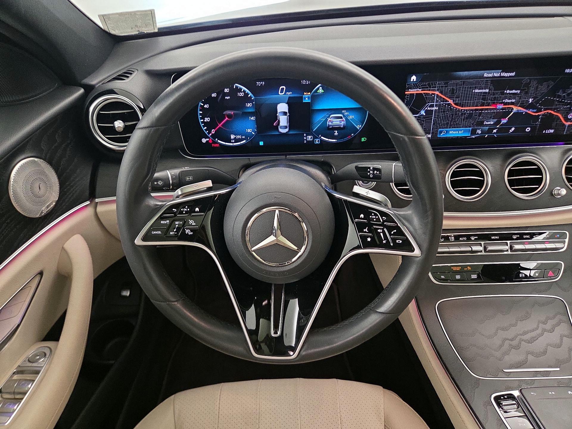 Thumbnail: 2023 Mercedes-Benz E-Class - 10