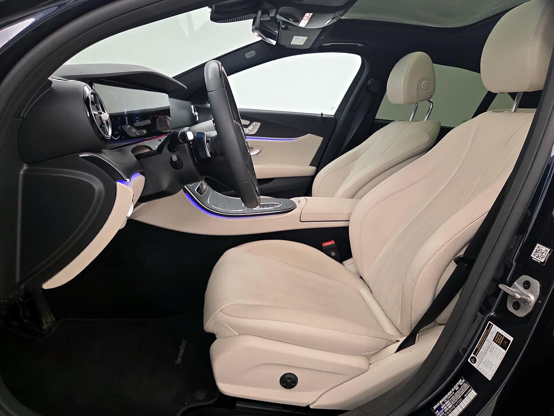 Thumbnail: 2023 Mercedes-Benz E-Class - 11