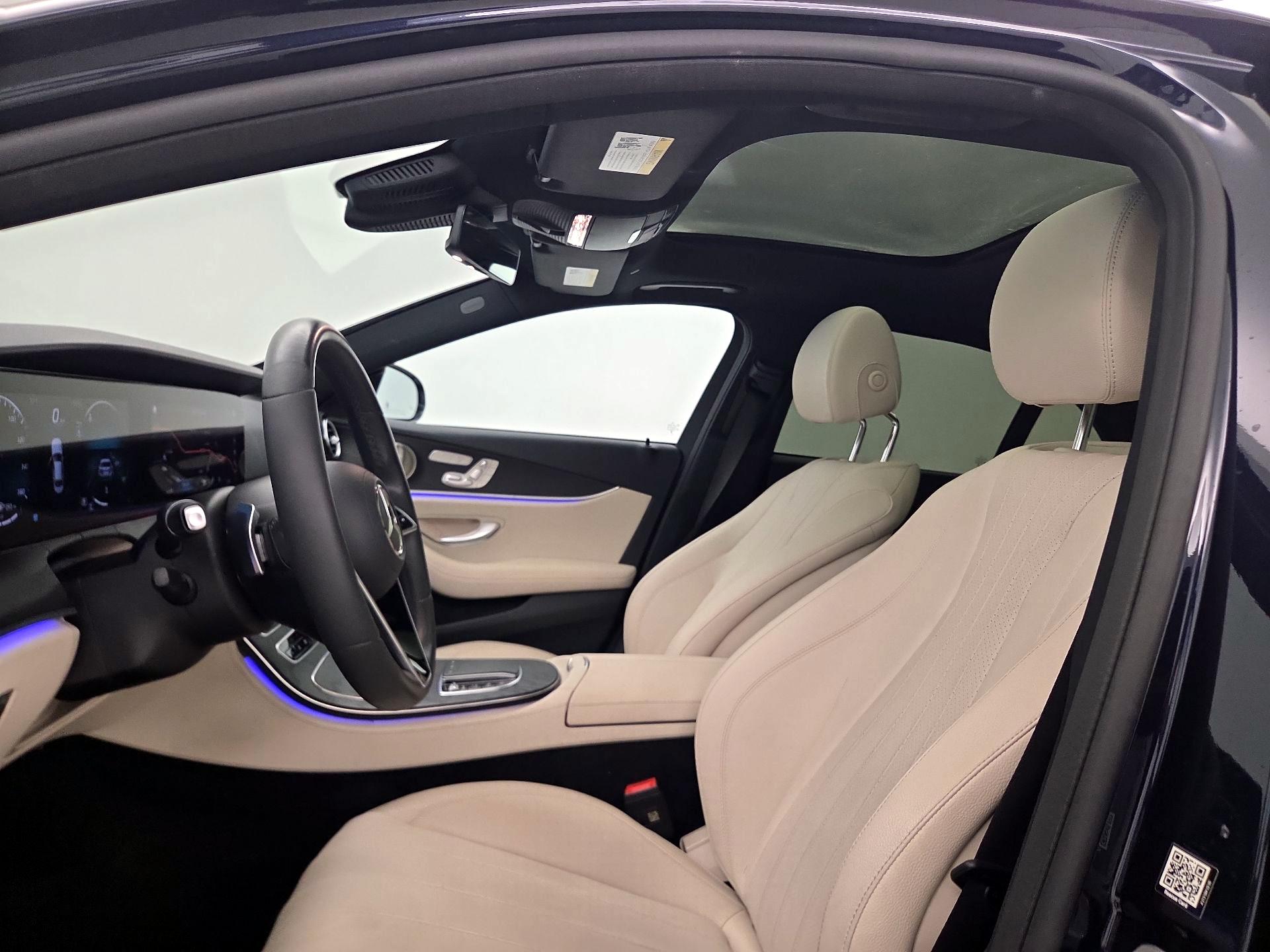 Thumbnail: 2023 Mercedes-Benz E-Class - 20
