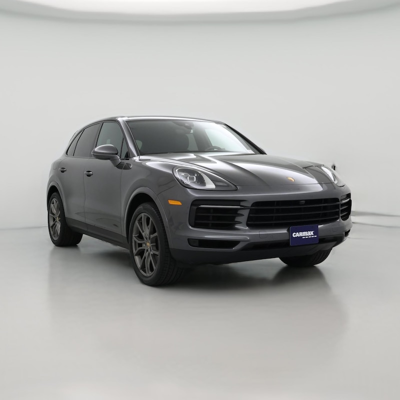 2020 Porsche Cayenne