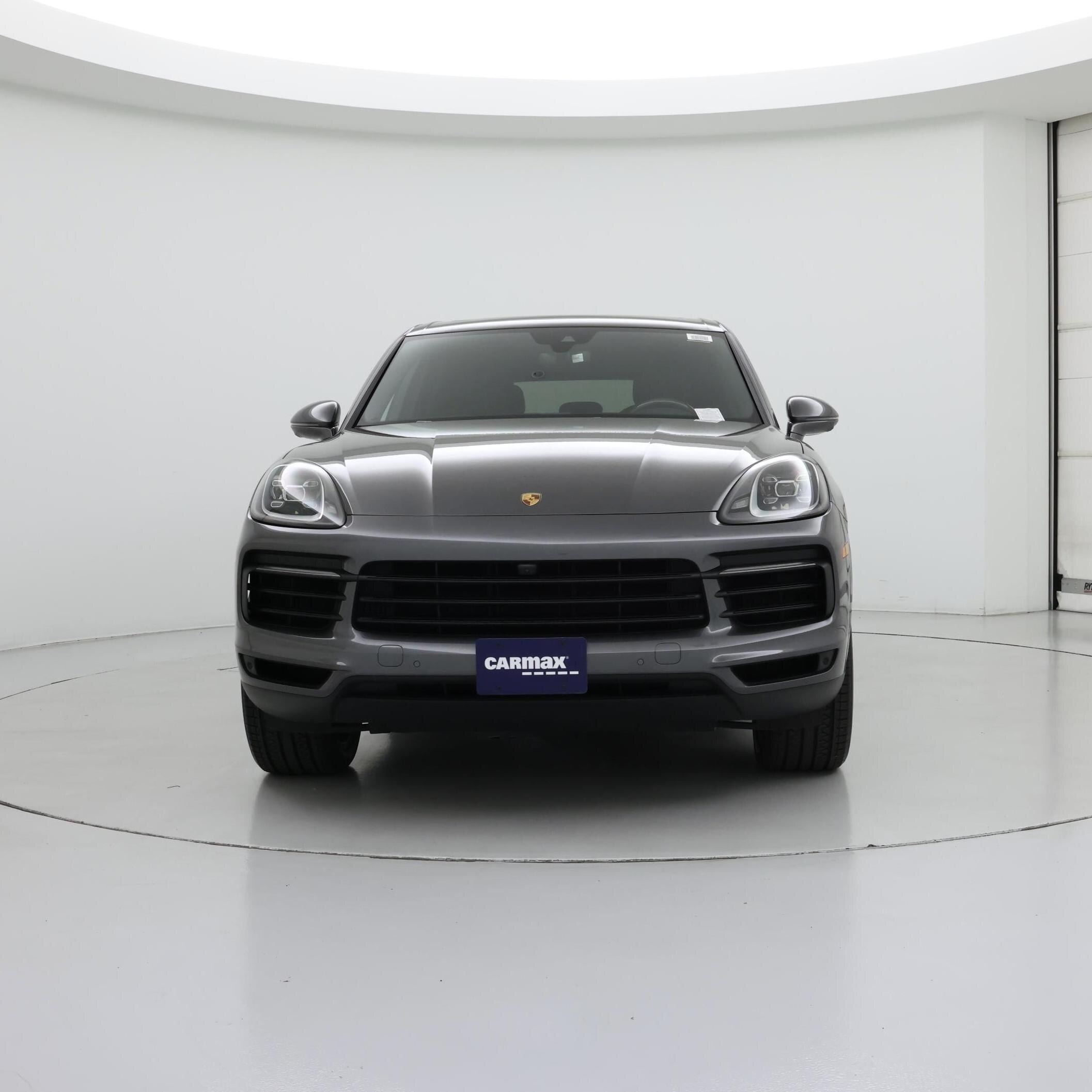 Thumbnail: 2020 Porsche Cayenne - 5