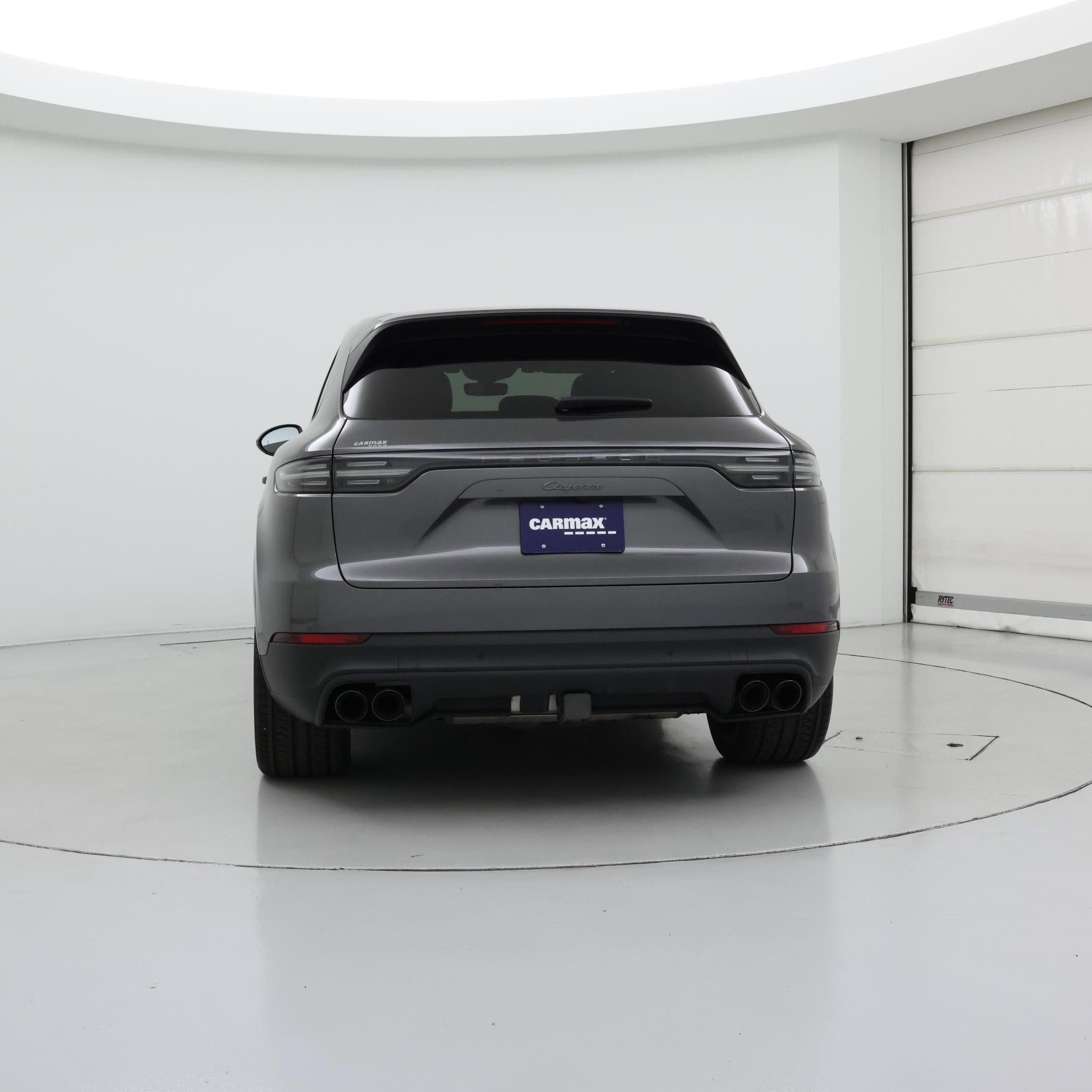 Thumbnail: 2020 Porsche Cayenne - 6