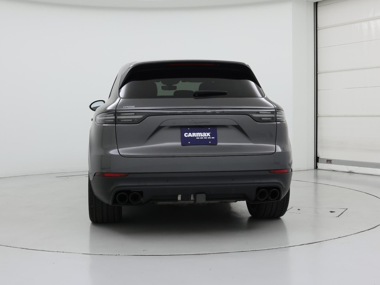 2020 Porsche Cayenne Base - Photo 7