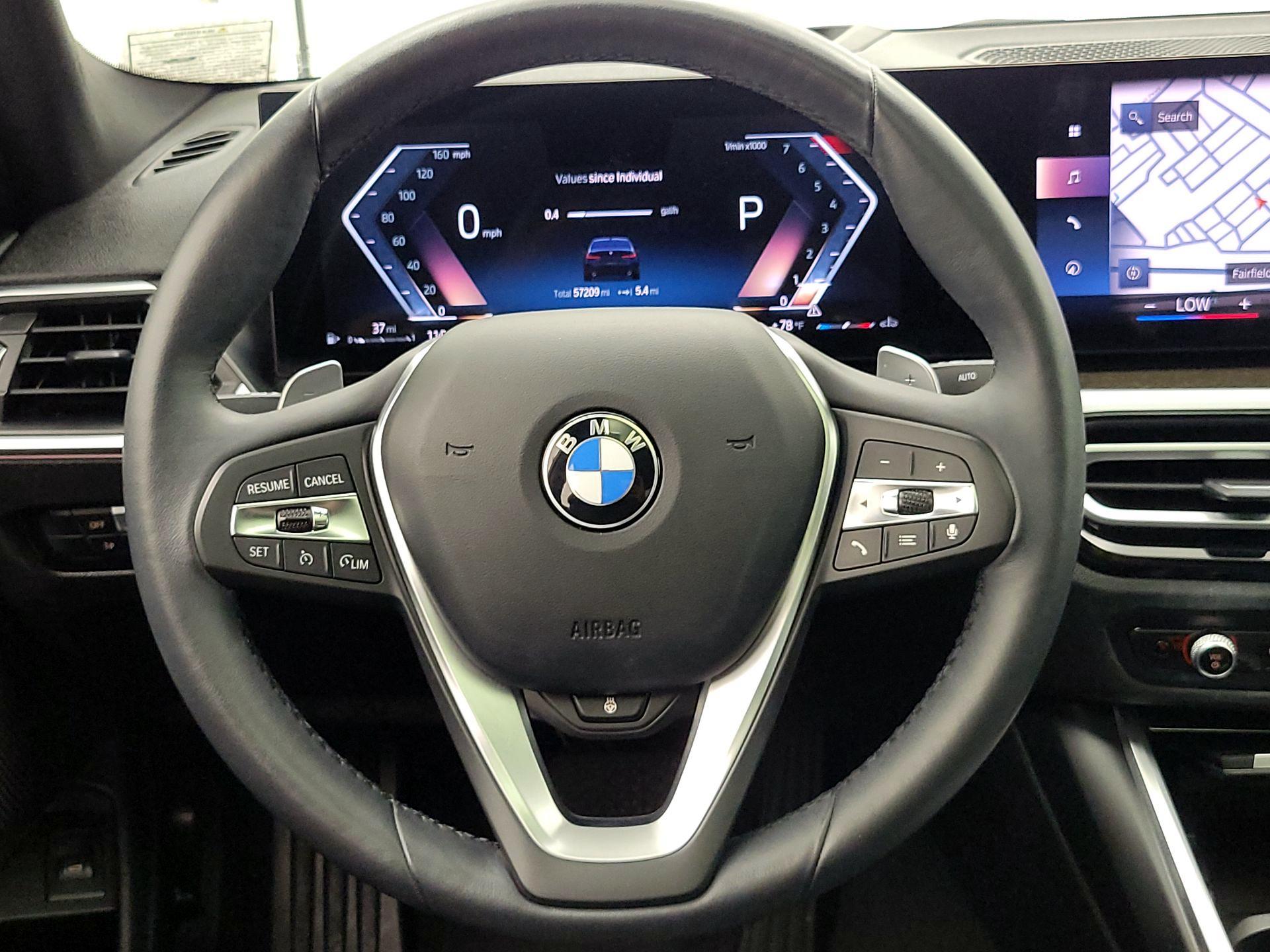 Thumbnail: 2024 BMW 3 Series - 10