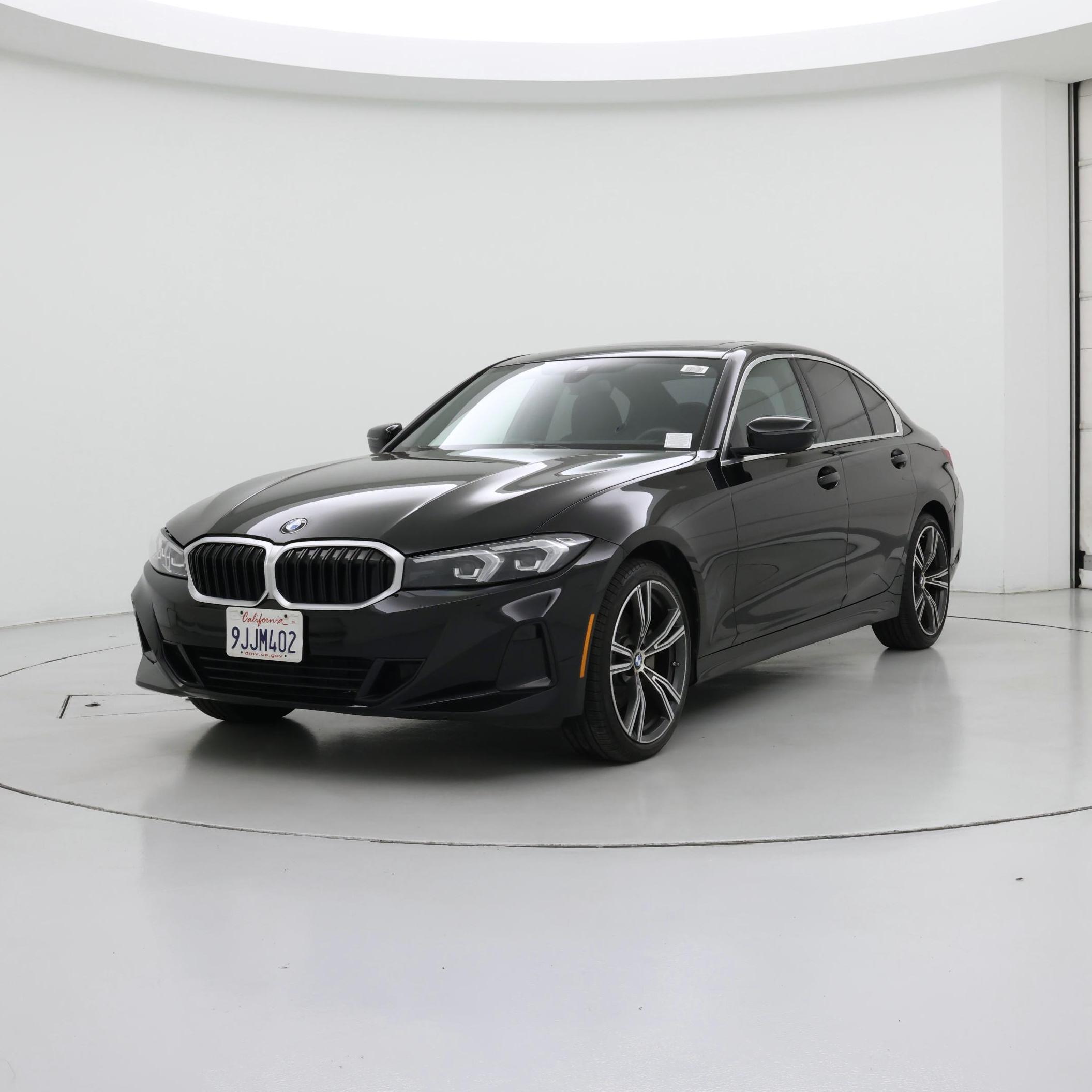 Thumbnail: 2024 BMW 3 Series - 4