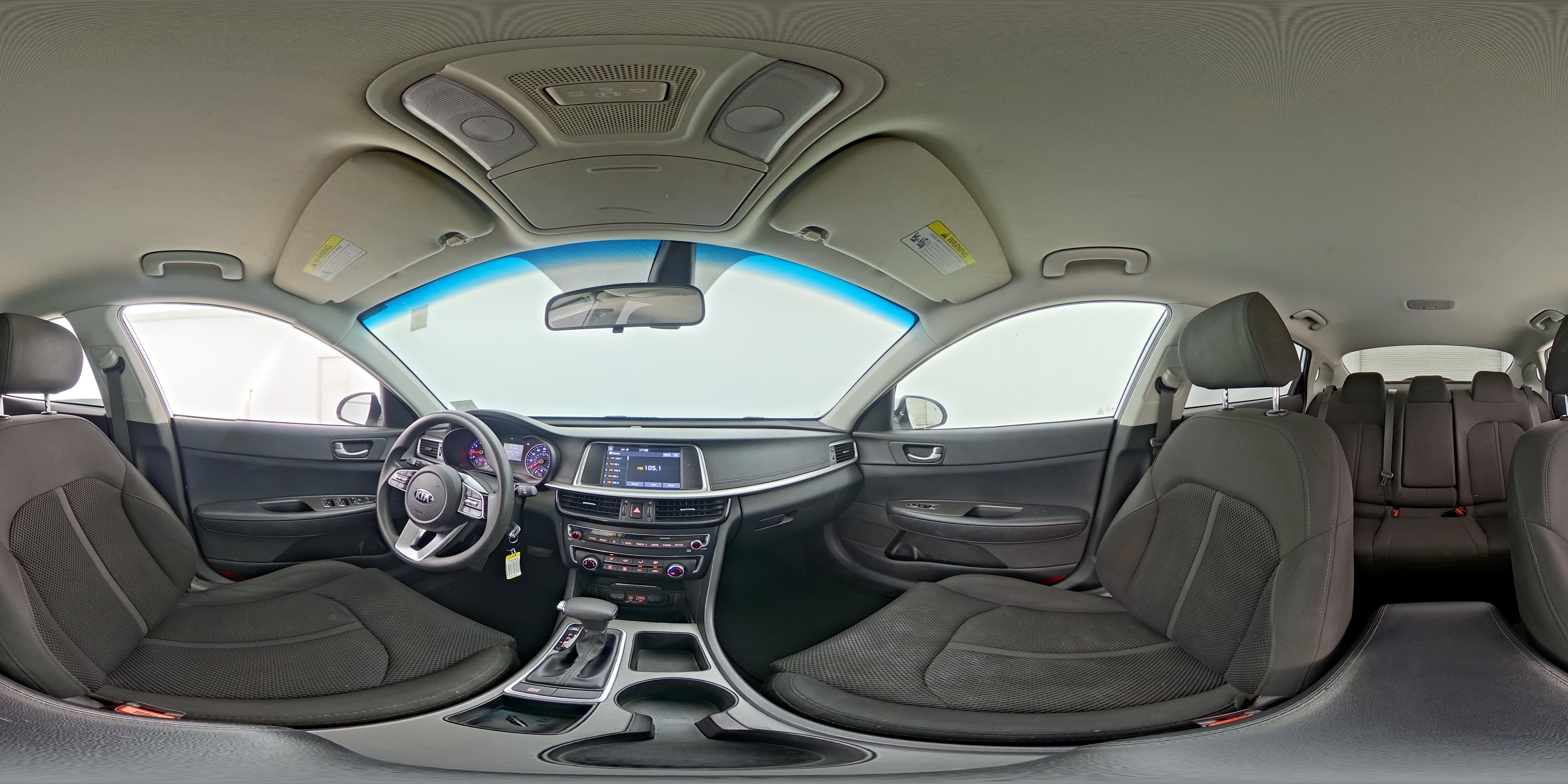 2019 Kia Optima LX - Photo 23