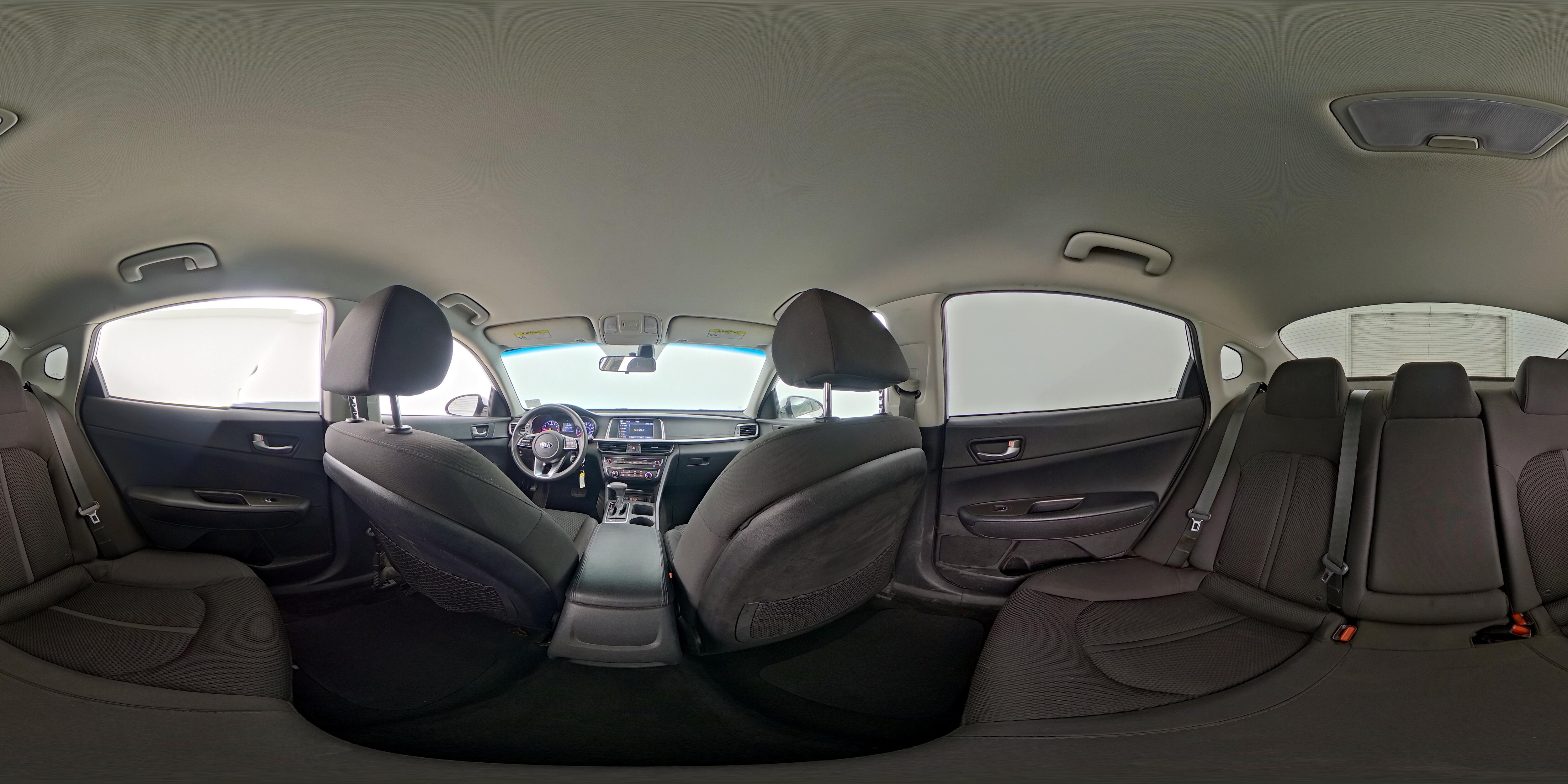 2019 Kia Optima LX - Photo 24