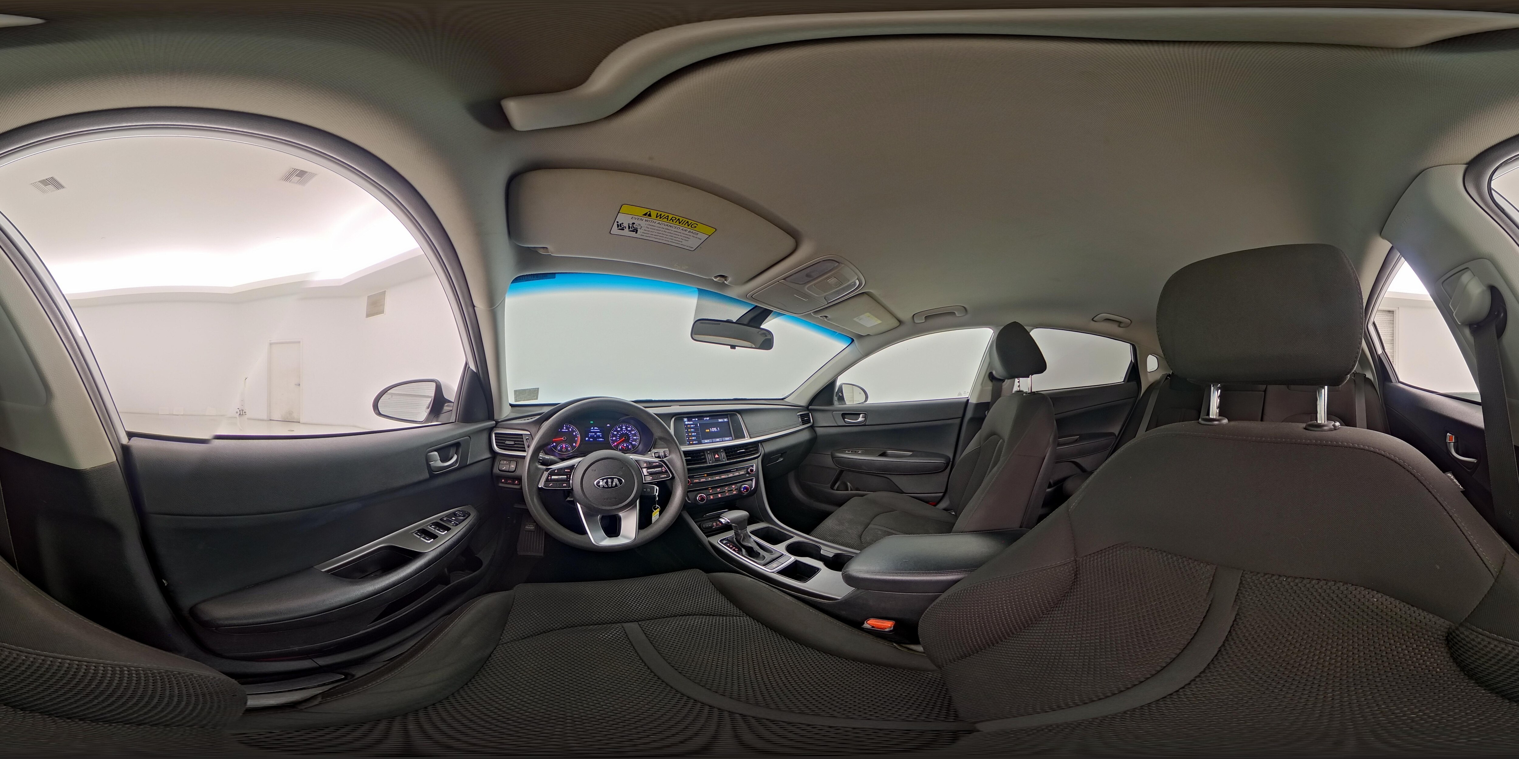 2019 Kia Optima LX - Photo 25