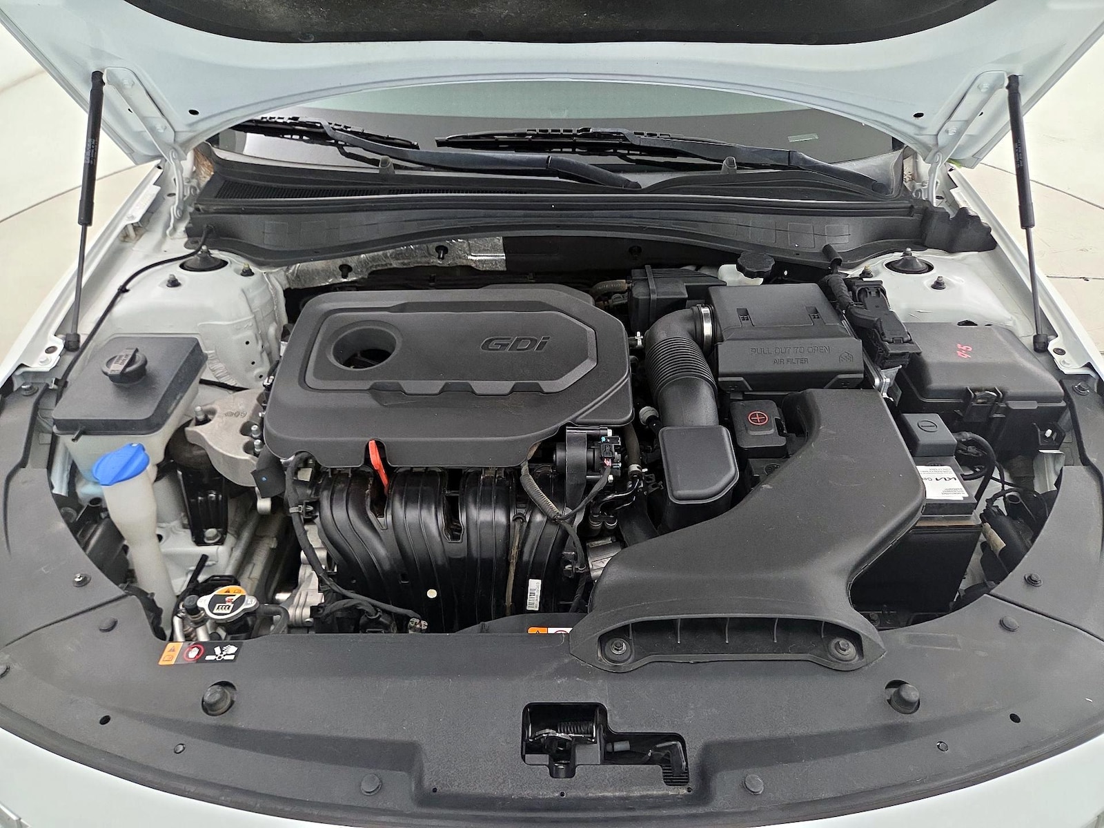 2019 Kia Optima LX - Photo 21