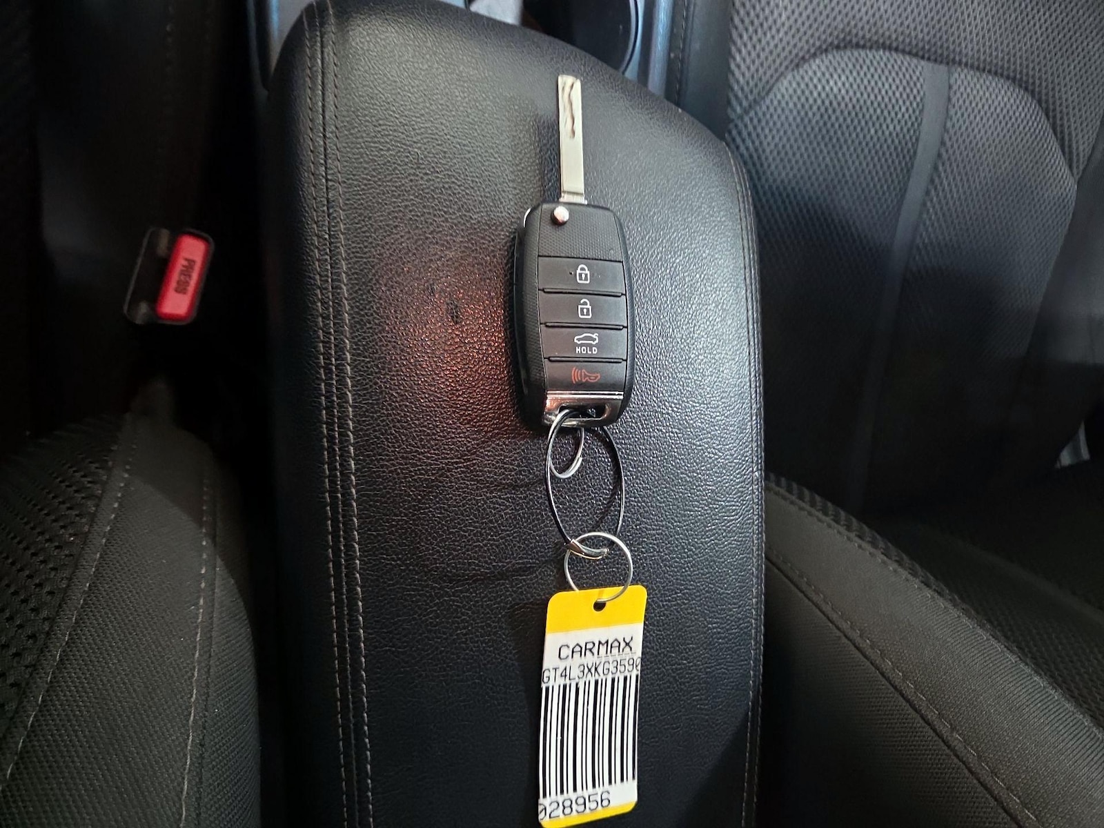 2019 Kia Optima LX - Photo 22