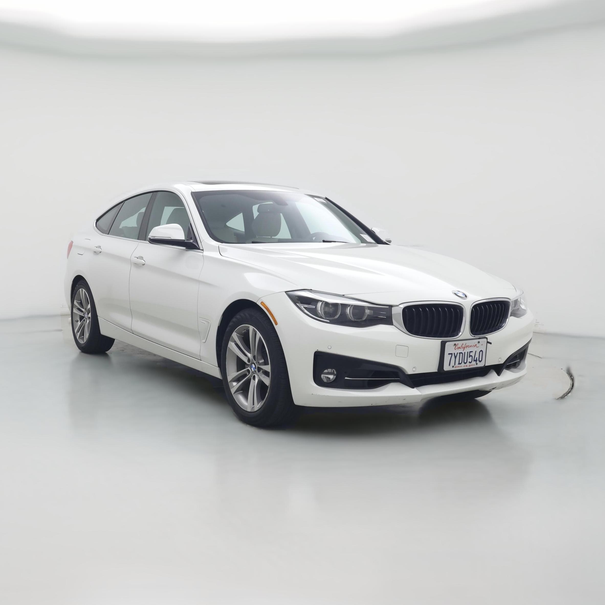 Thumbnail: 2017 BMW 3 Series - 1
