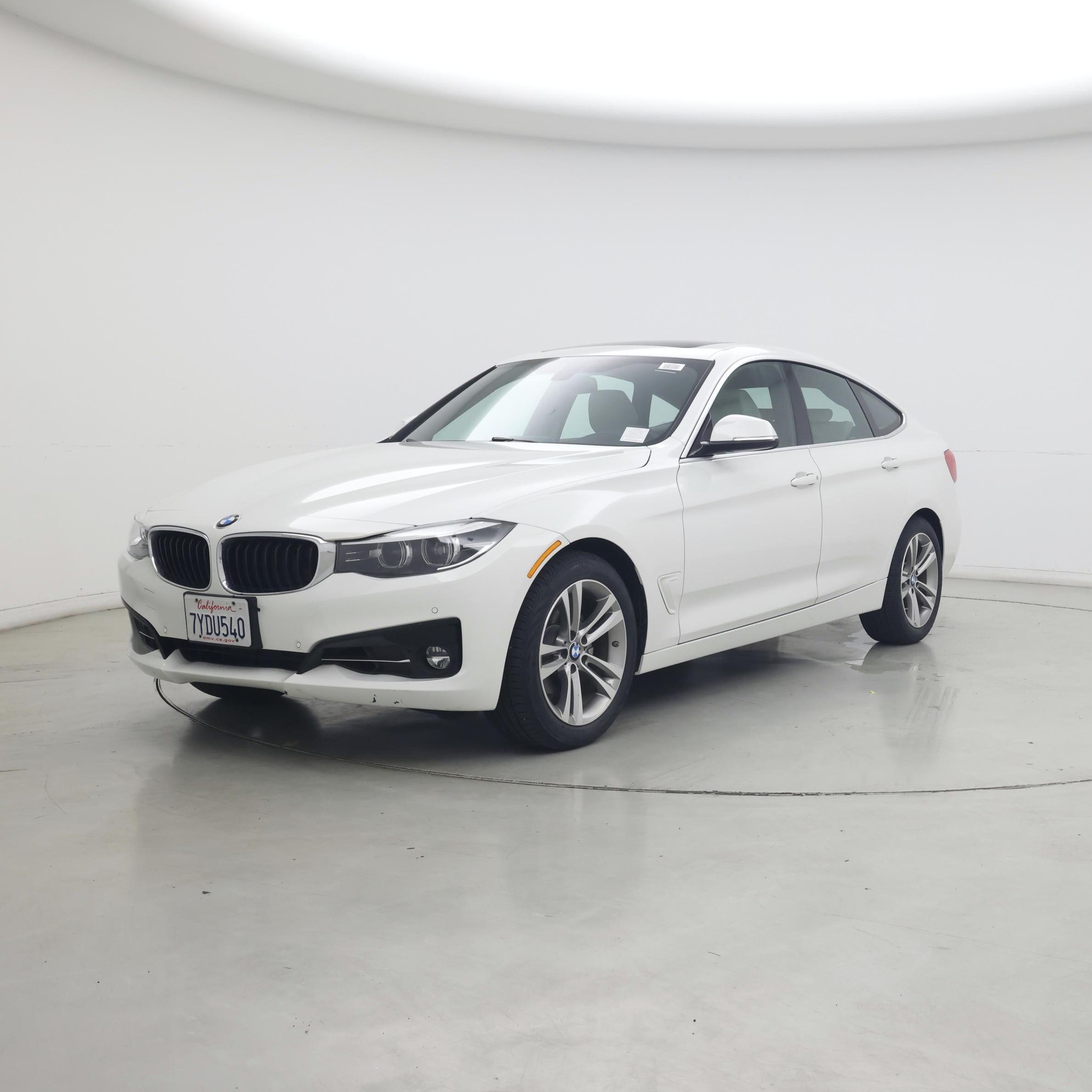 Thumbnail: 2017 BMW 3 Series - 4
