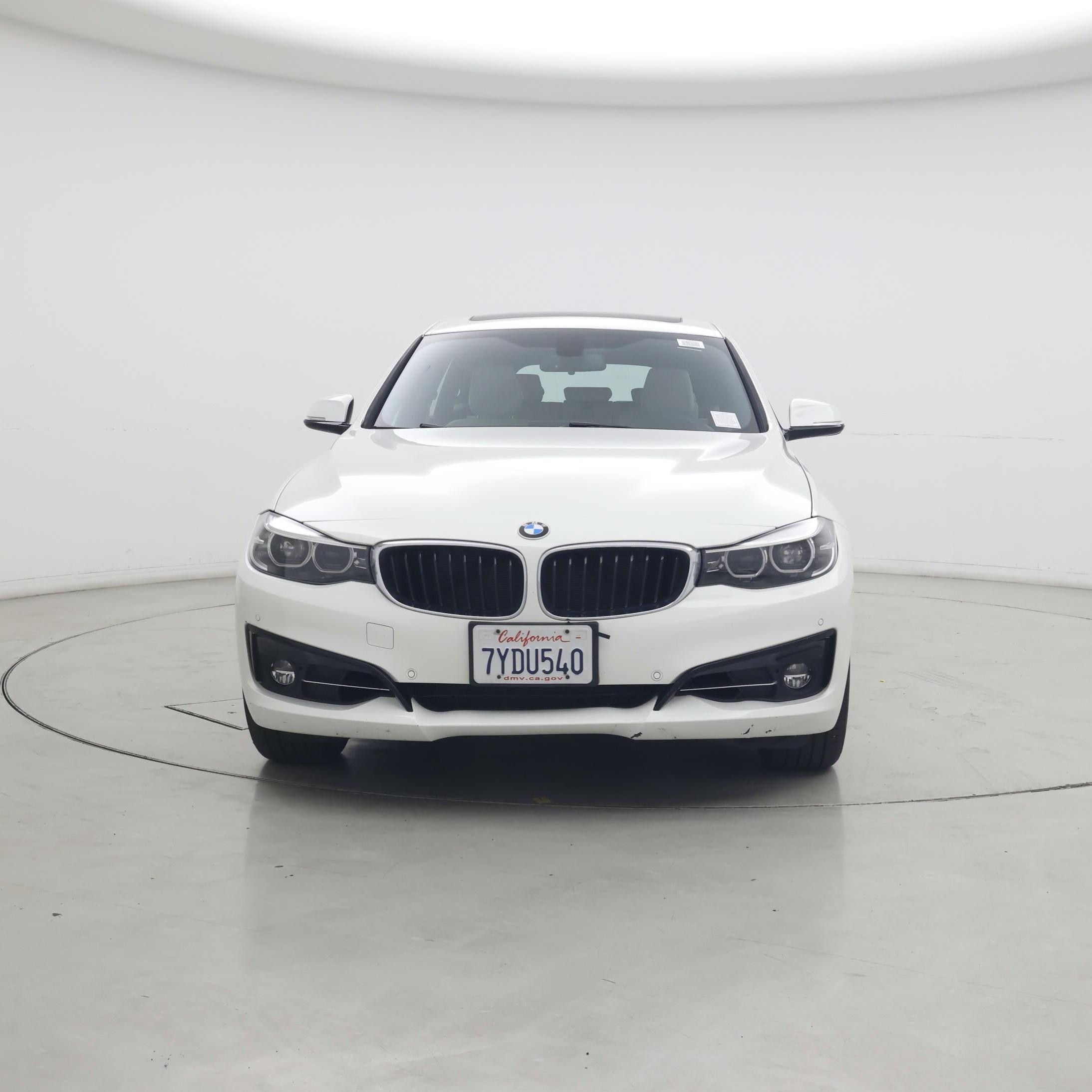 Thumbnail: 2017 BMW 3 Series - 5