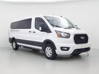 2023 Ford Transit 350 XLT