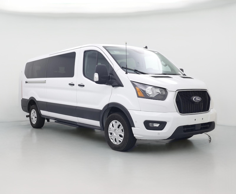 2023 Ford Transit 350 XLT