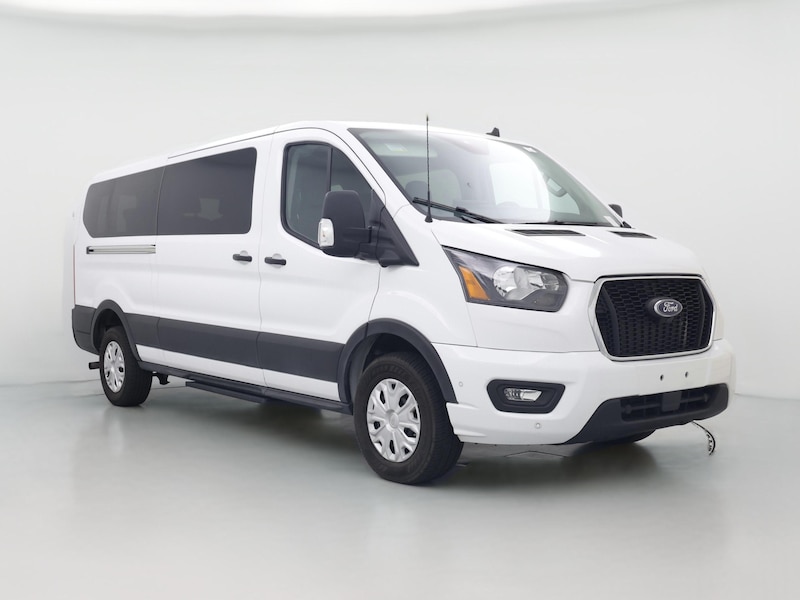 2023 Ford Transit 350 XLT