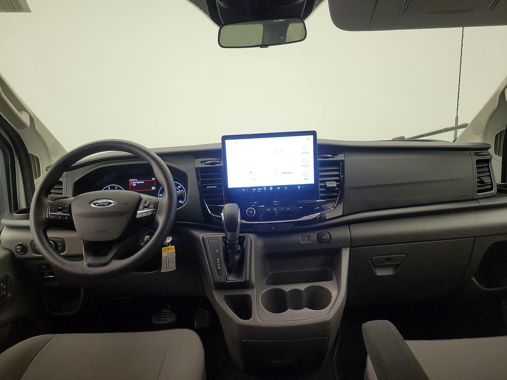 Thumbnail: 2023 Ford Transit Series - 9