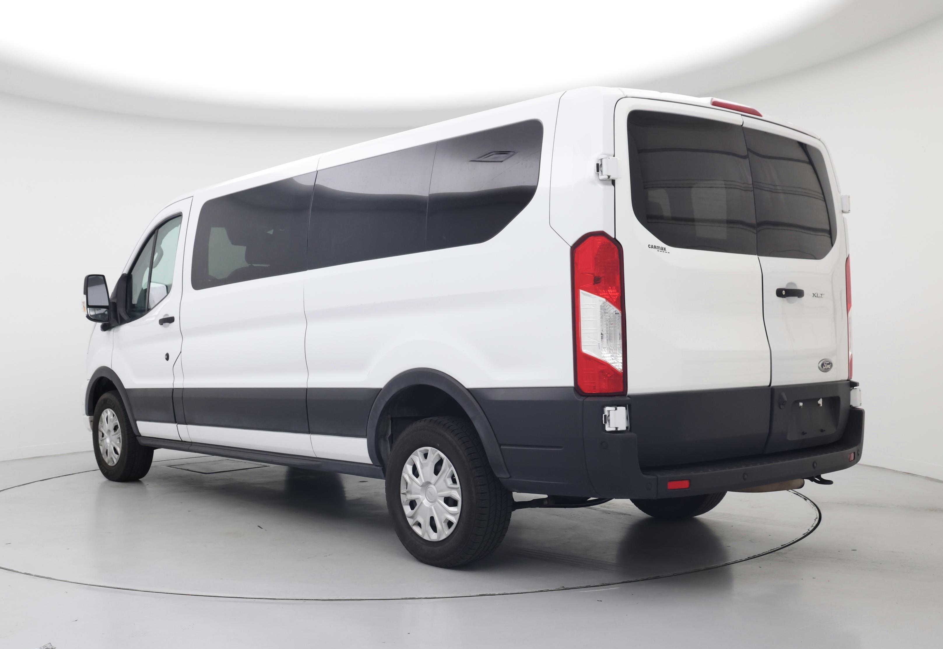 Thumbnail: 2023 Ford Transit Series - 2