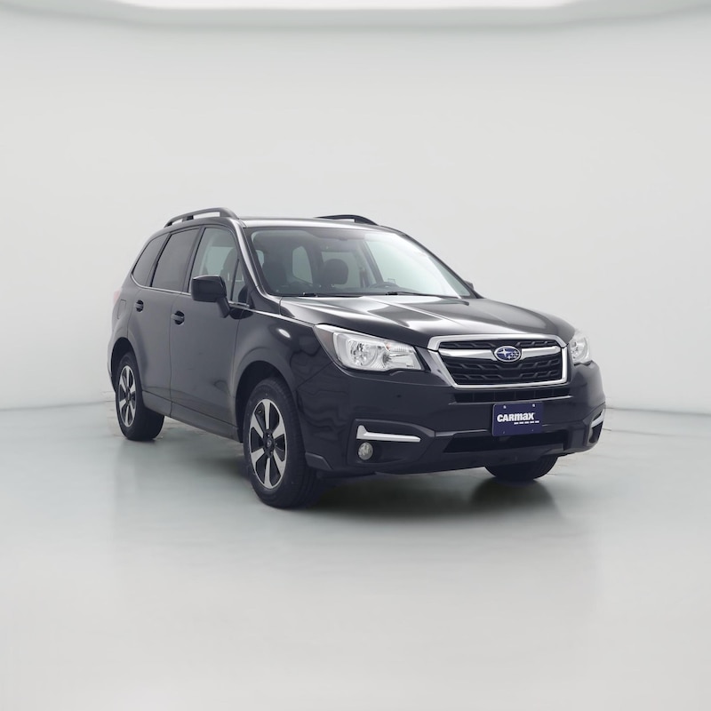 2018 Subaru Forester 2.5I Limited