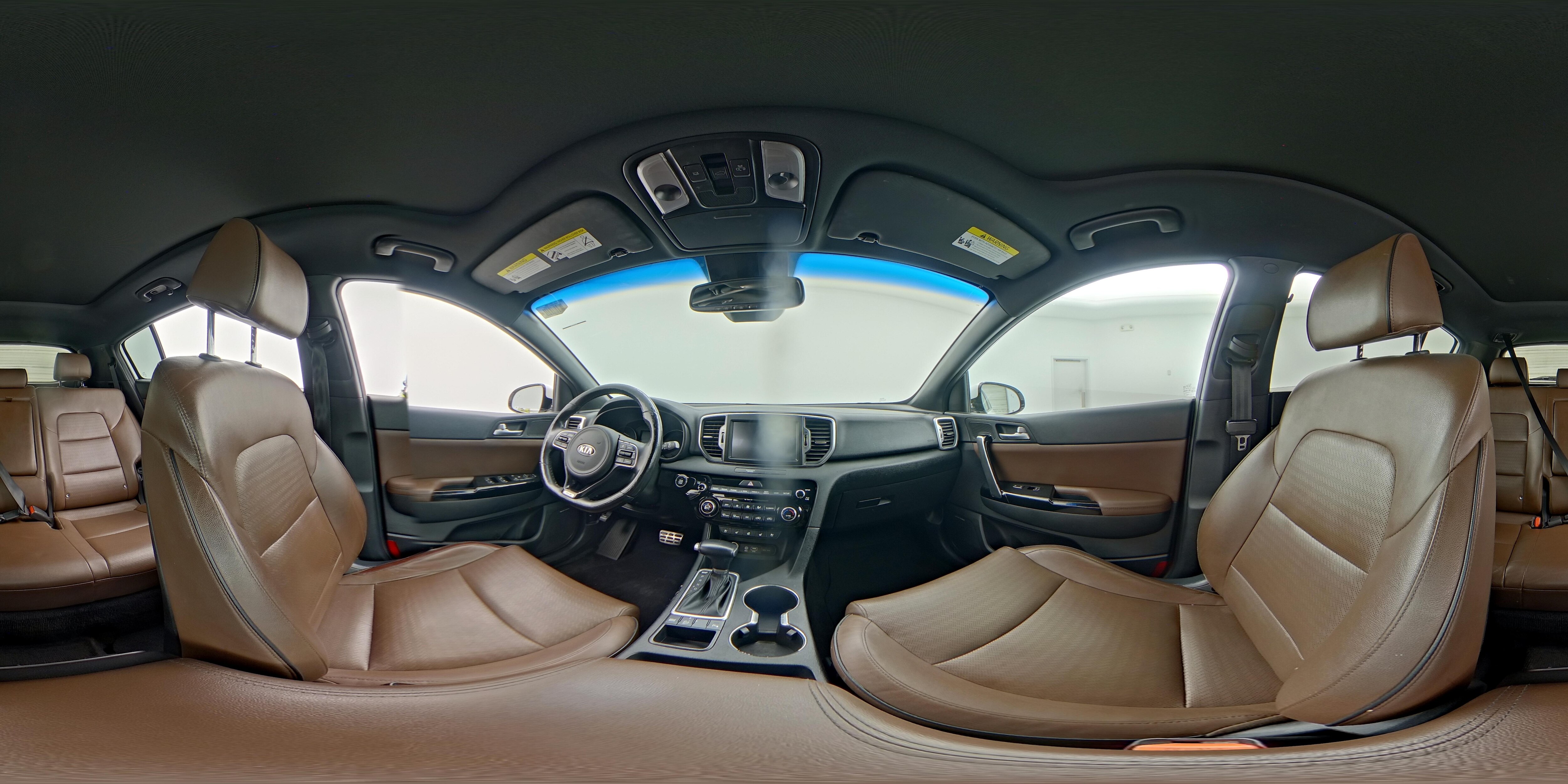 2017 Kia Sportage SX - Photo 26
