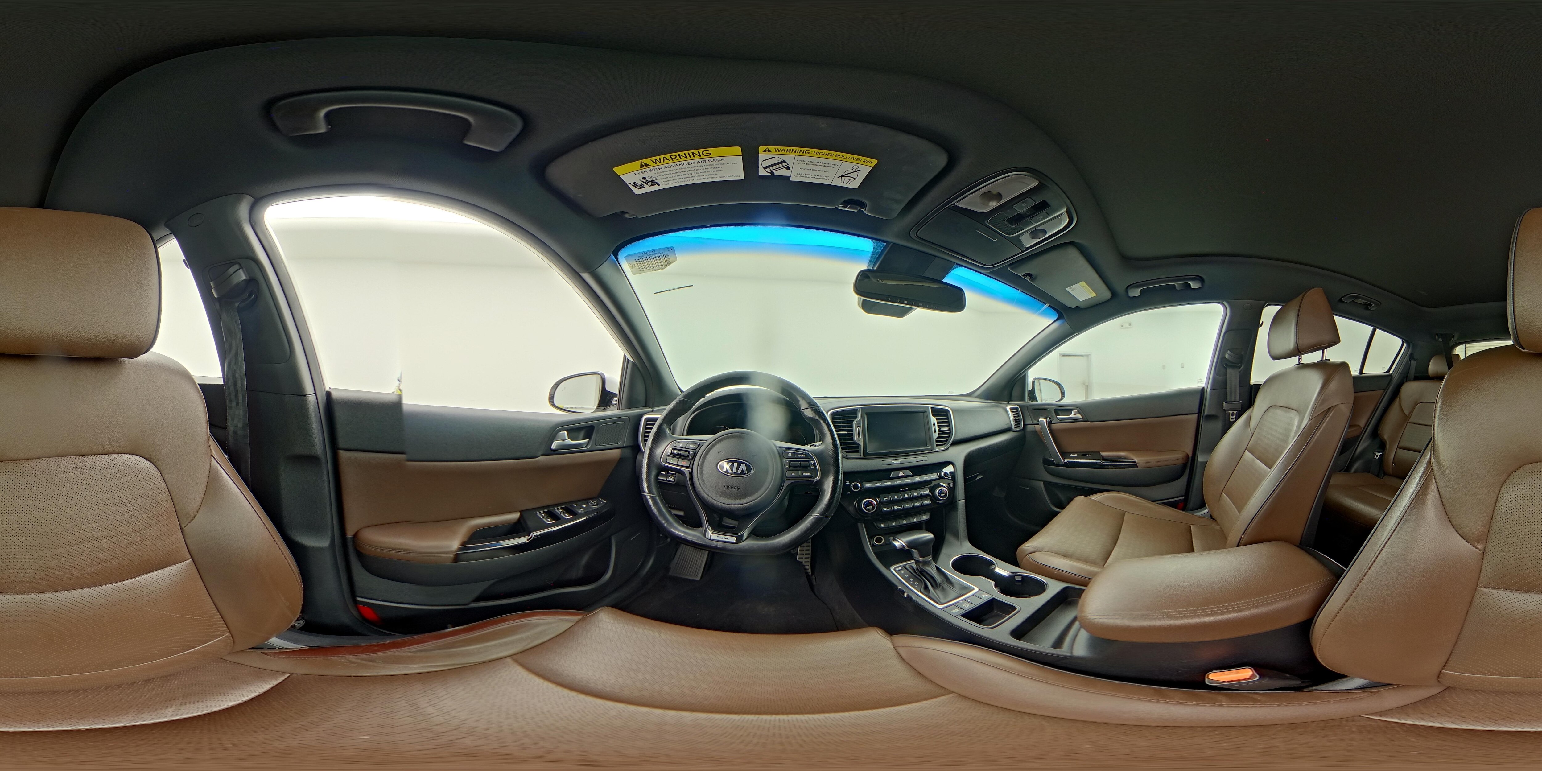 2017 Kia Sportage SX - Photo 28