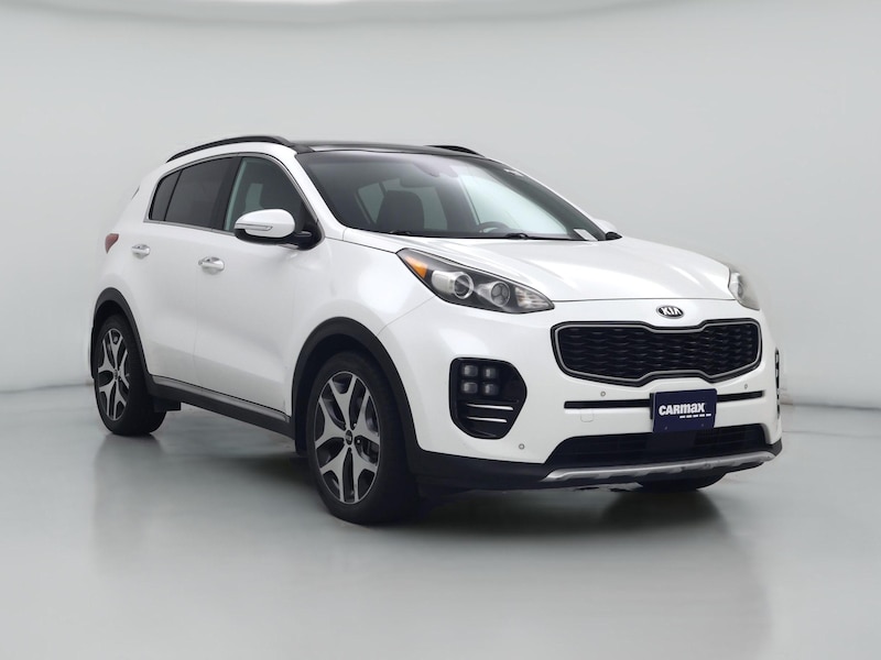 2017 Kia Sportage SX