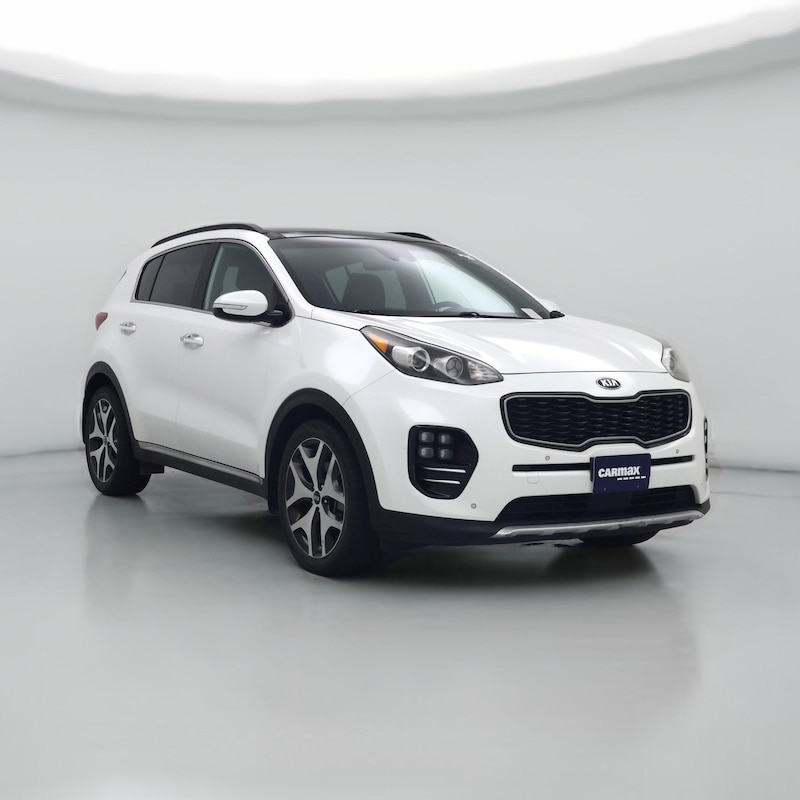 2017 Kia Sportage SX