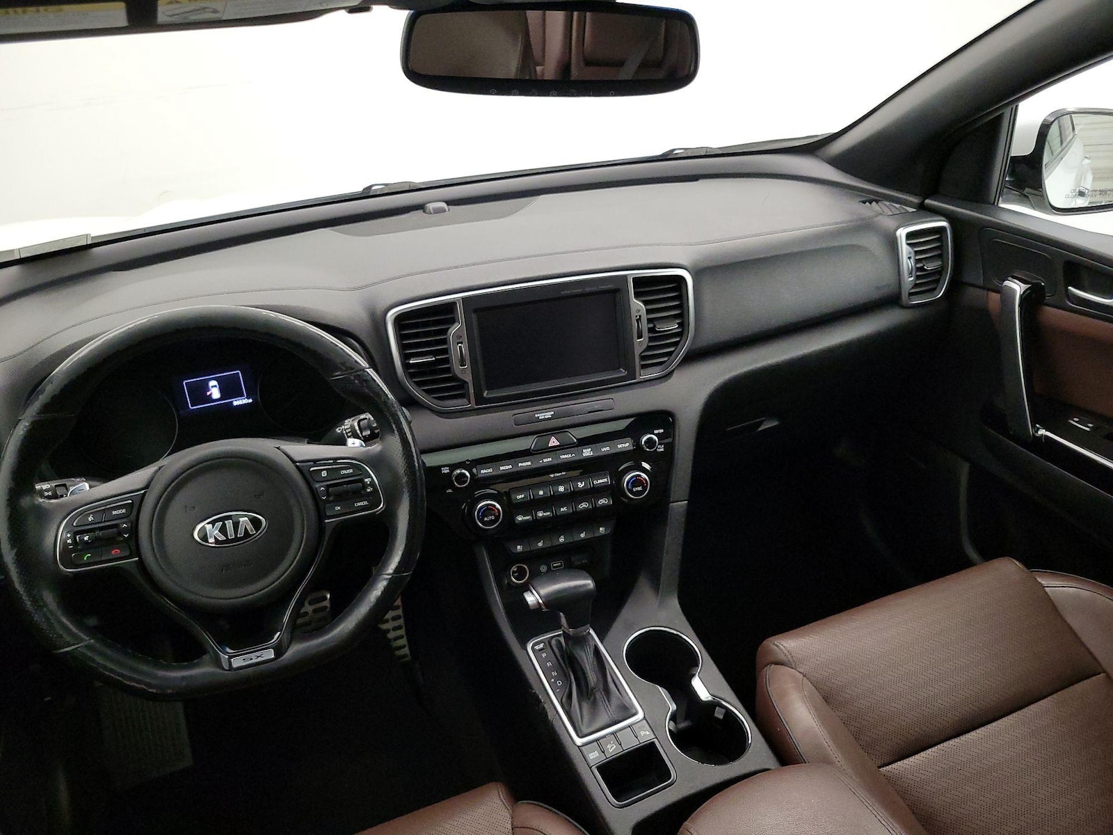 2017 Kia Sportage SX - Photo 10