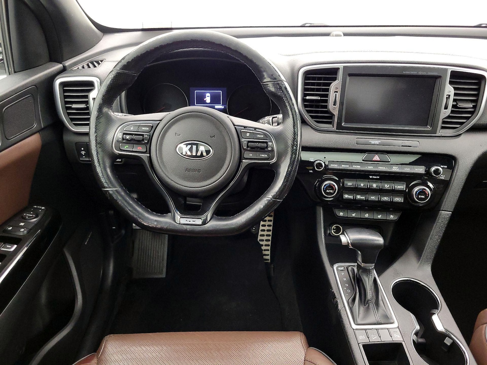 2017 Kia Sportage SX - Photo 11