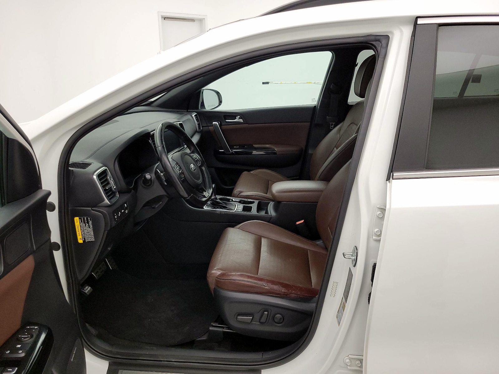2017 Kia Sportage SX - Photo 12