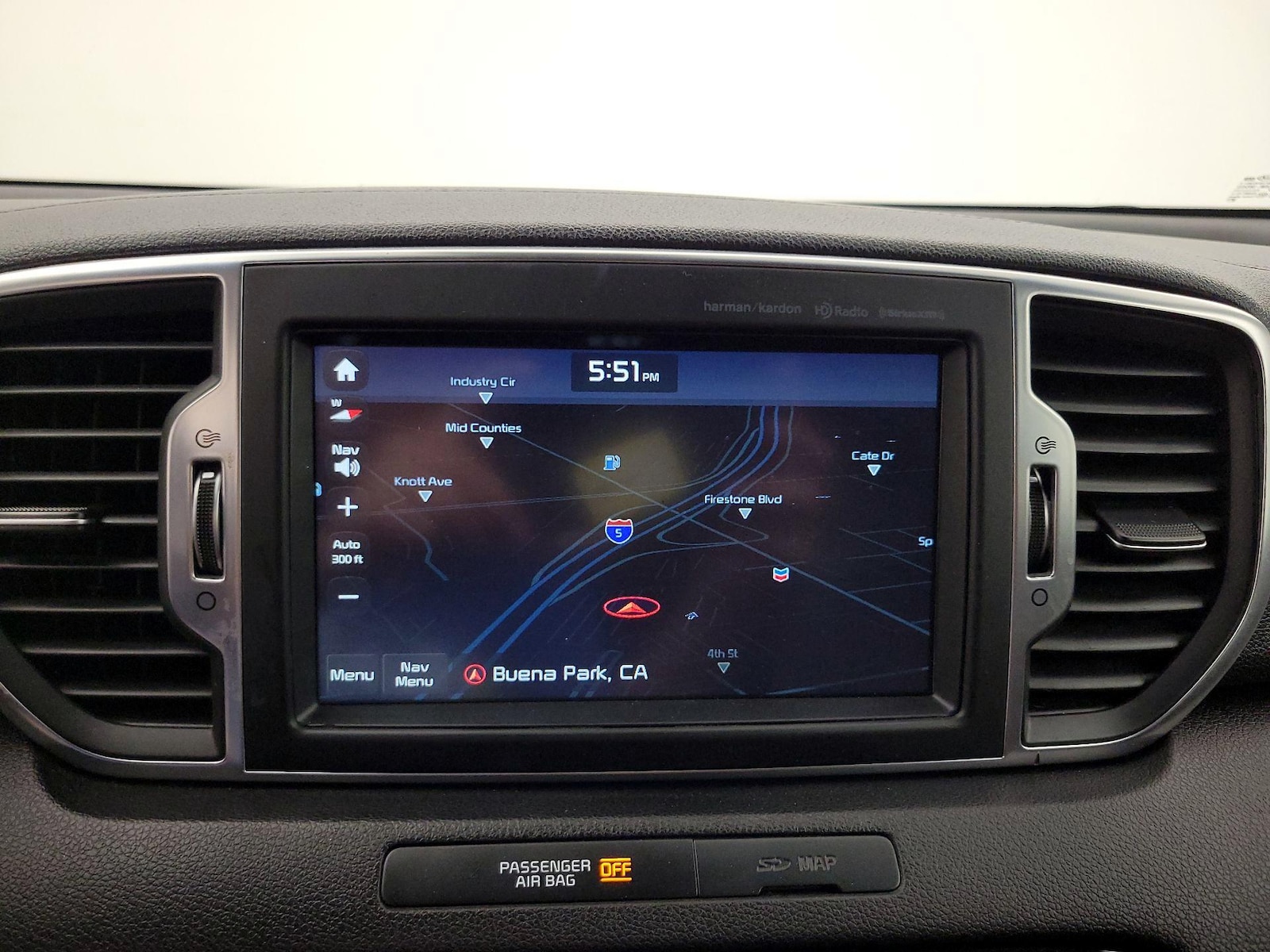 2017 Kia Sportage SX - Photo 15