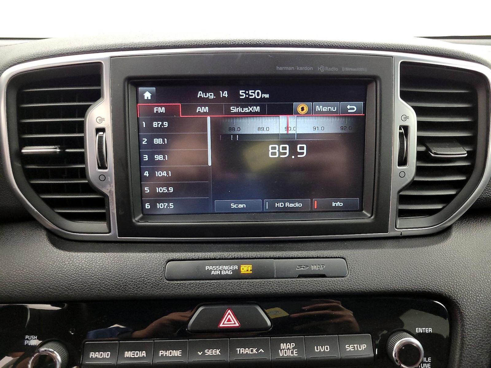 2017 Kia Sportage SX - Photo 17