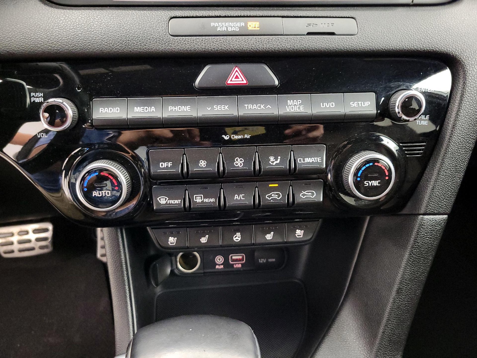 2017 Kia Sportage SX - Photo 18