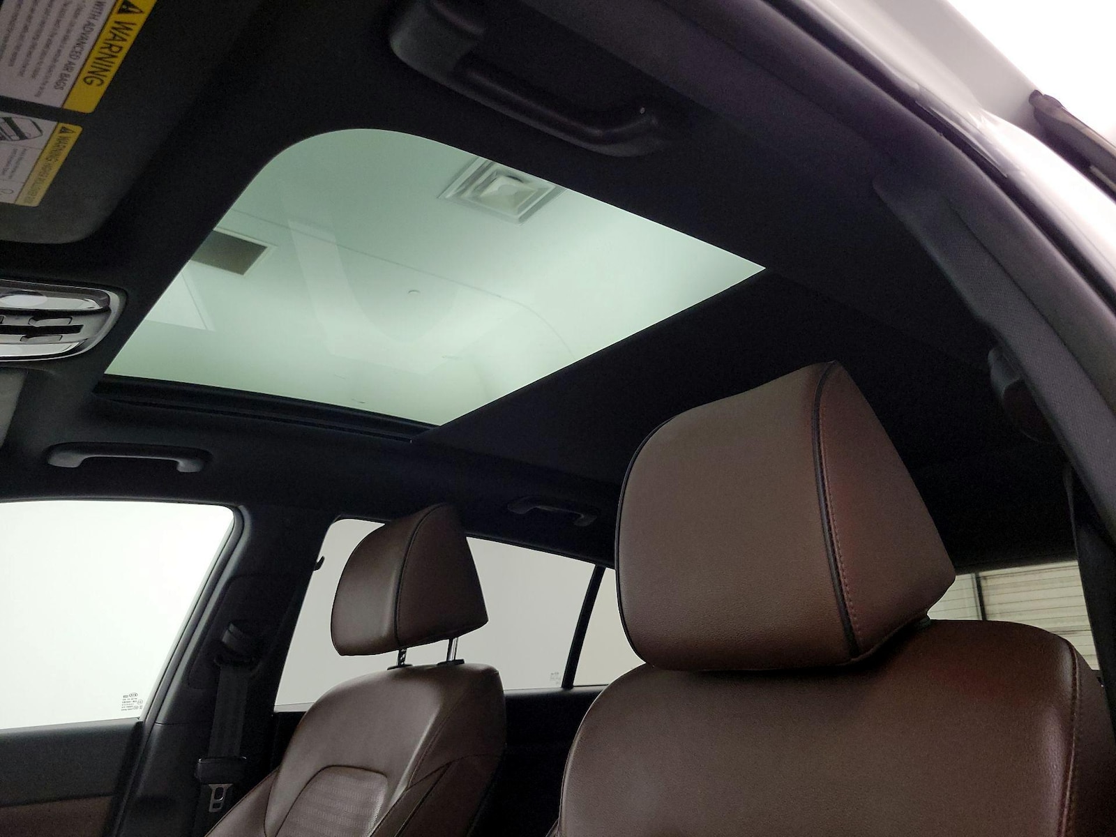 2017 Kia Sportage SX - Photo 21