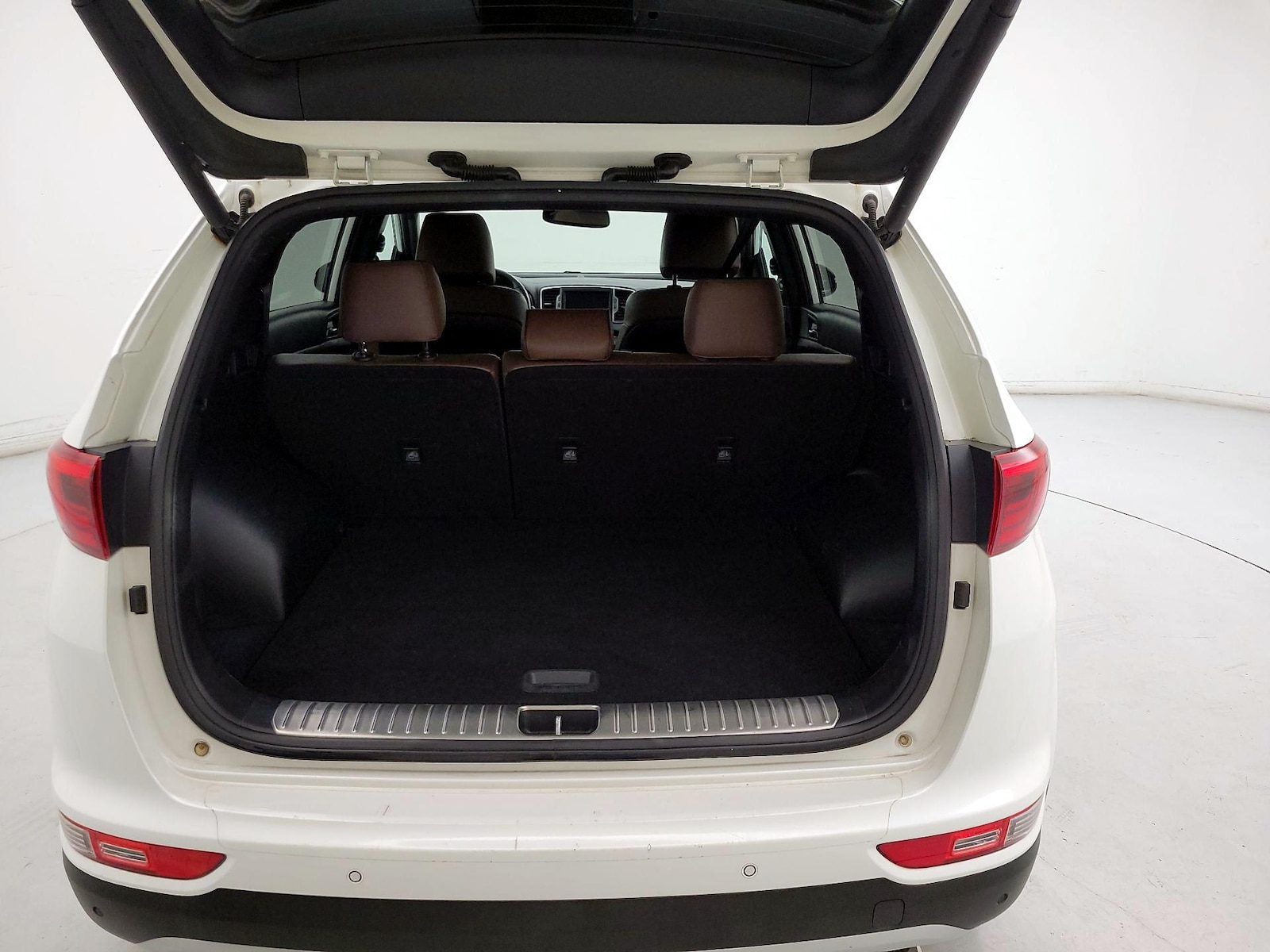 2017 Kia Sportage SX - Photo 23
