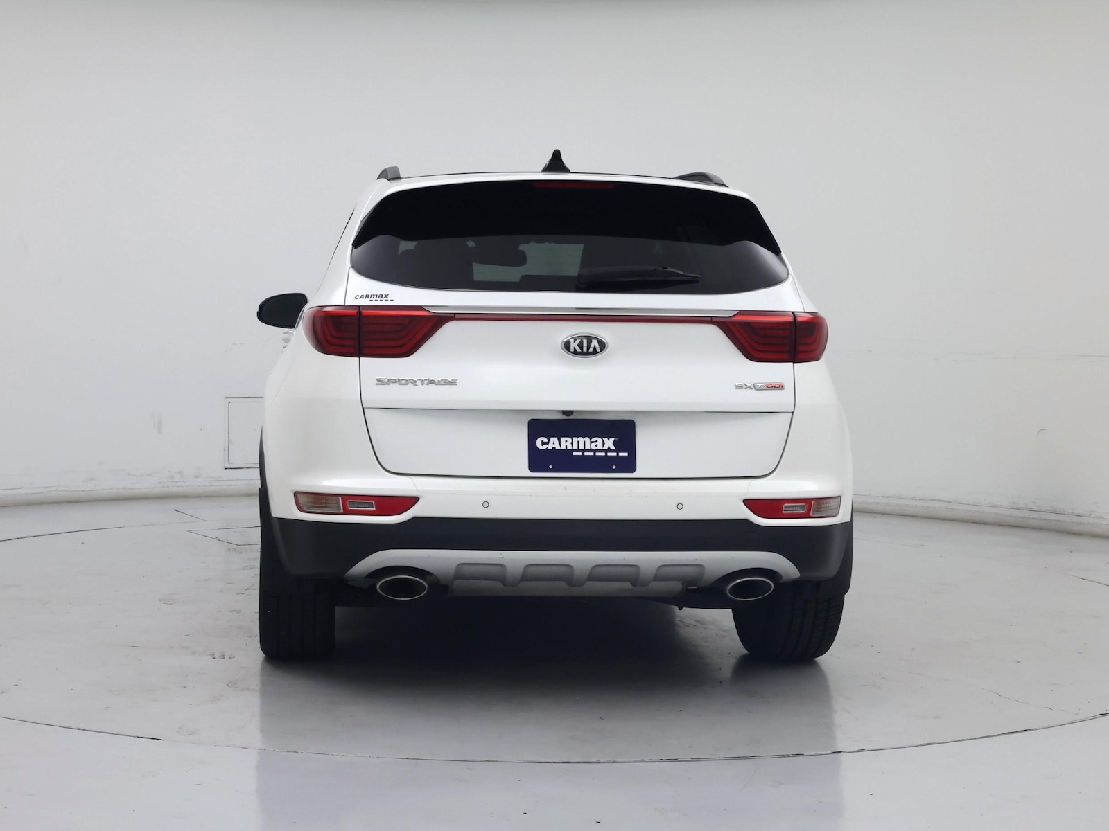 2017 Kia Sportage SX - Photo 7
