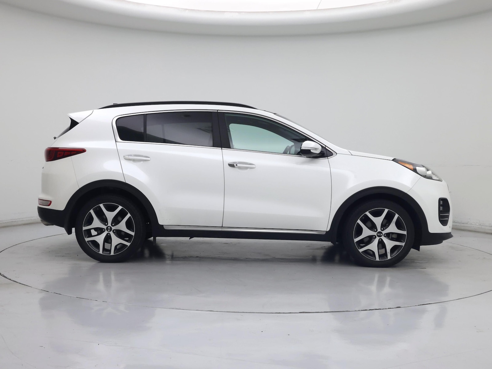 2017 Kia Sportage SX - Photo 8
